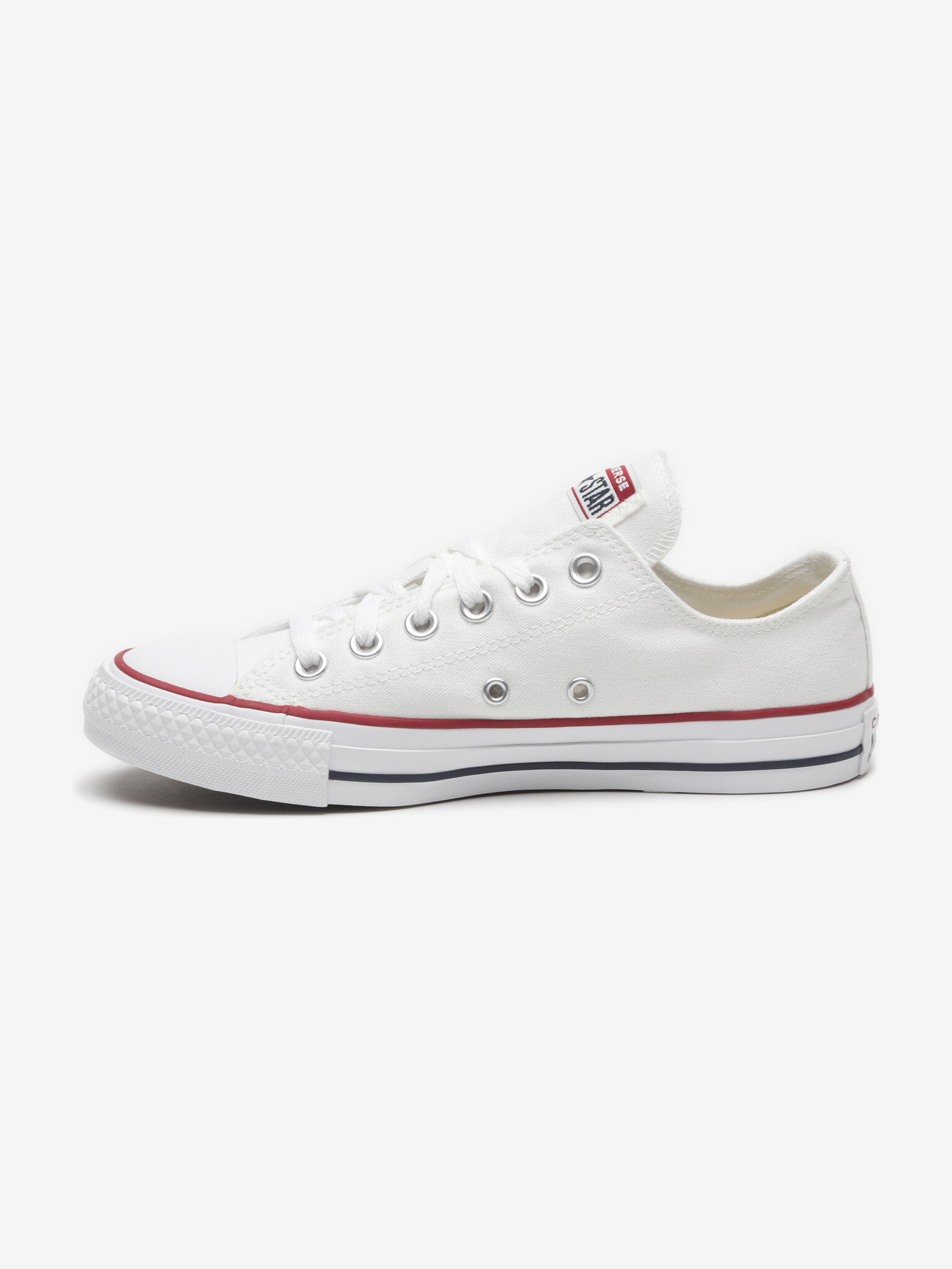 Converse Chuck Taylor All Star Ox Sneakers Byal - Pepit.bg