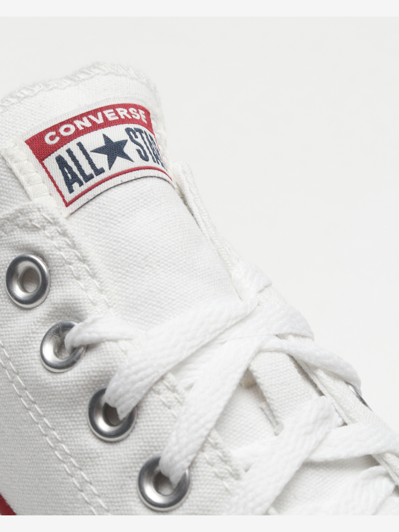 Converse Chuck Taylor All Star Ox Sneakers Byal - Pepit.bg