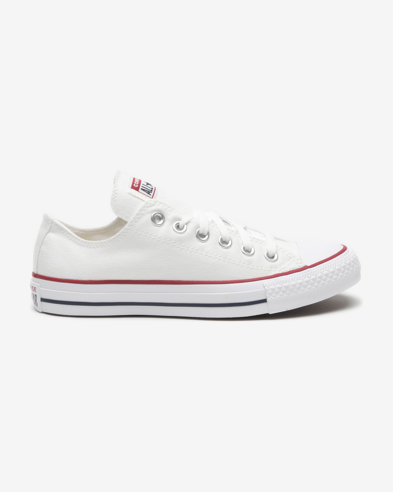 Converse Chuck Taylor All Star OX Спортни обувки Byal - Pepit.bg