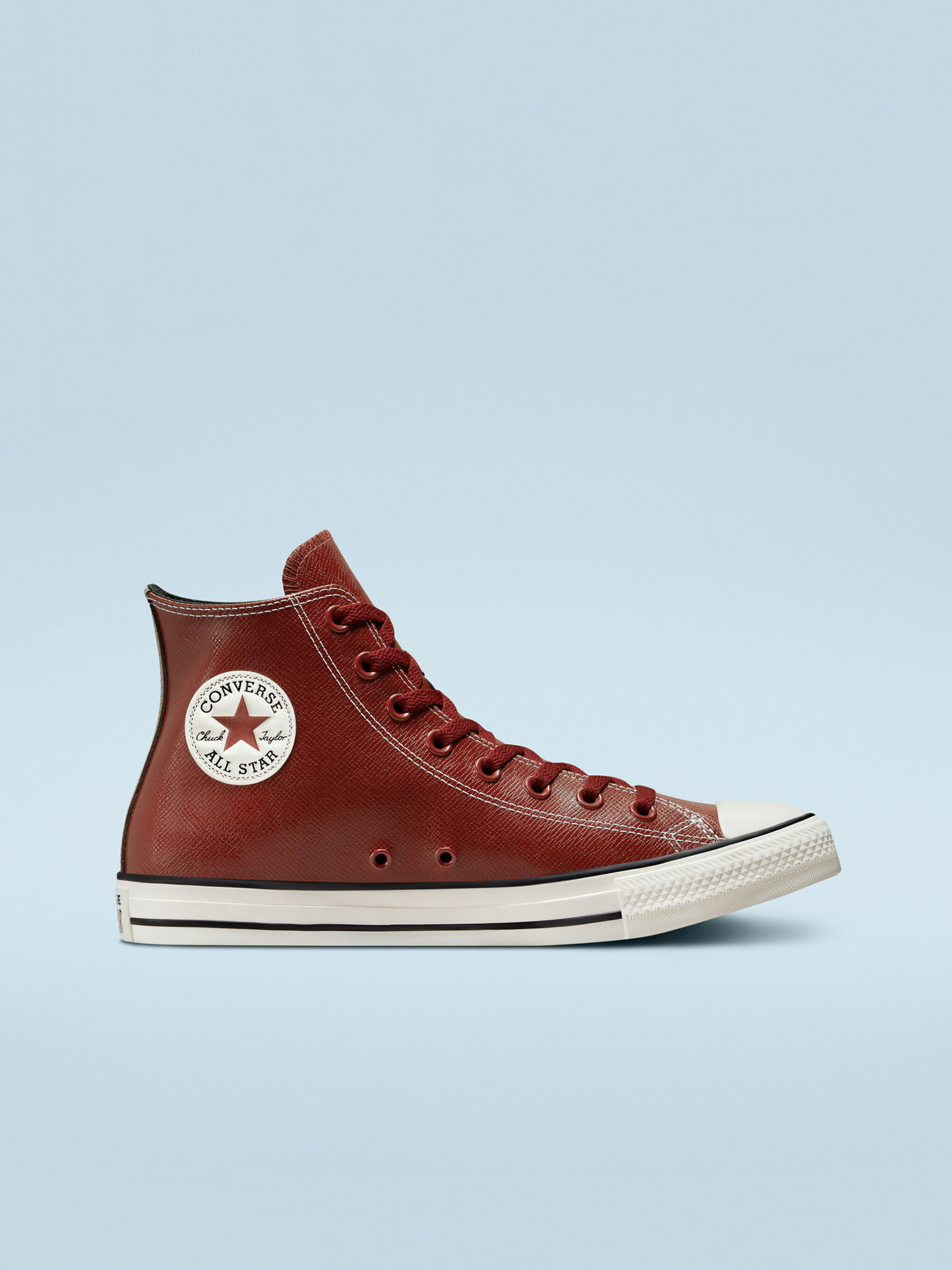 Converse Chuck Taylor All Star Sneakers Cherven - Pepit.bg