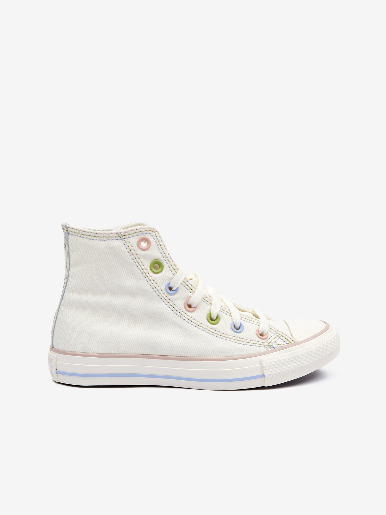 Converse Chuck Taylor All Star Спортни обувки Byal - Pepit.bg