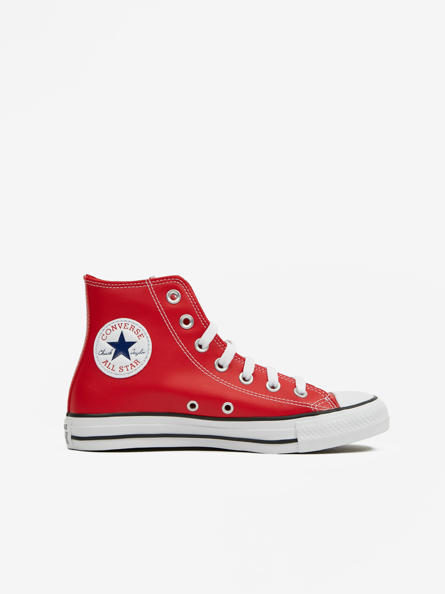 Converse Chuck Taylor All Star Спортни обувки Cherven - Pepit.bg