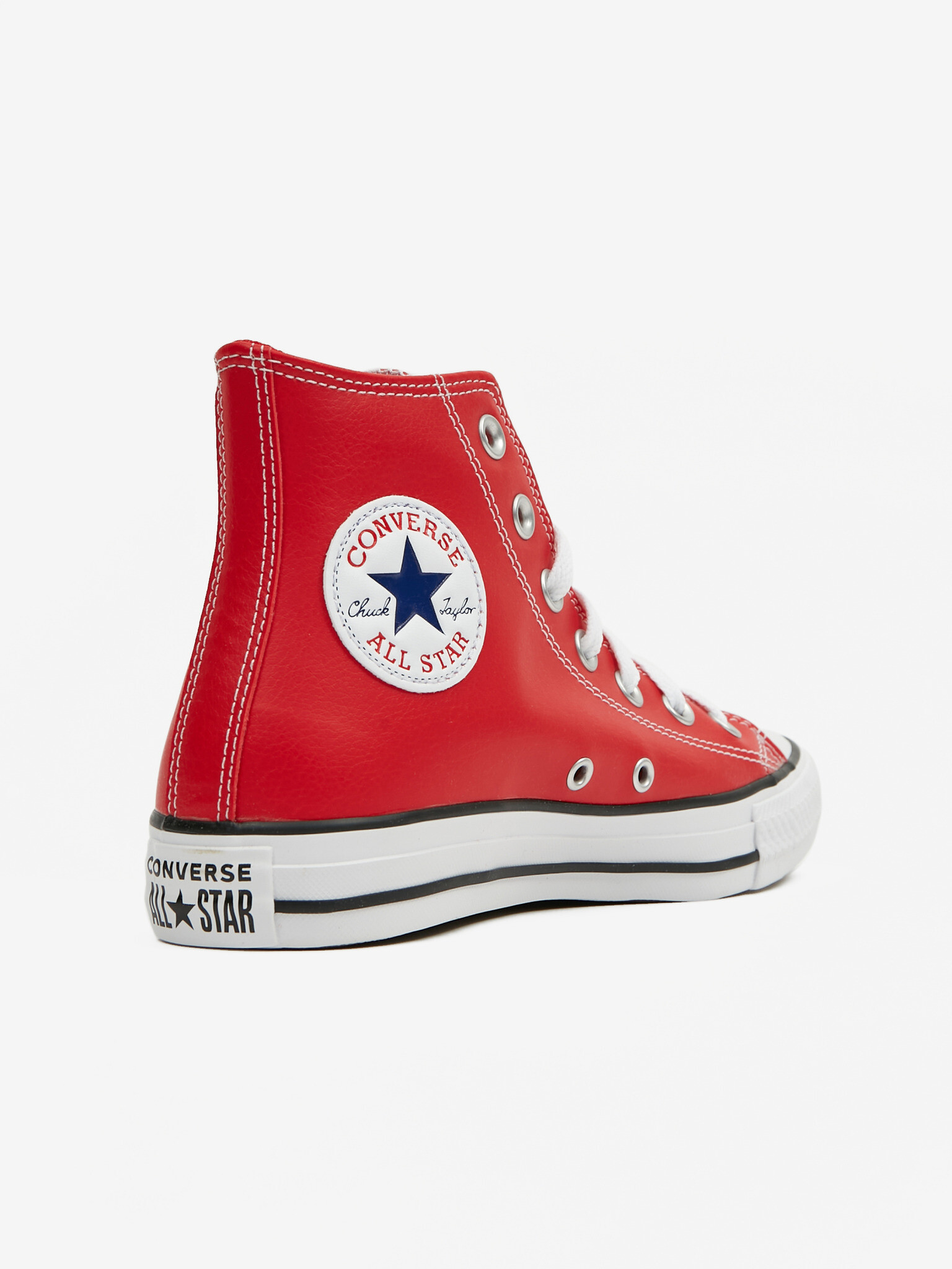 Converse Chuck Taylor All Star Спортни обувки Cherven - Pepit.bg