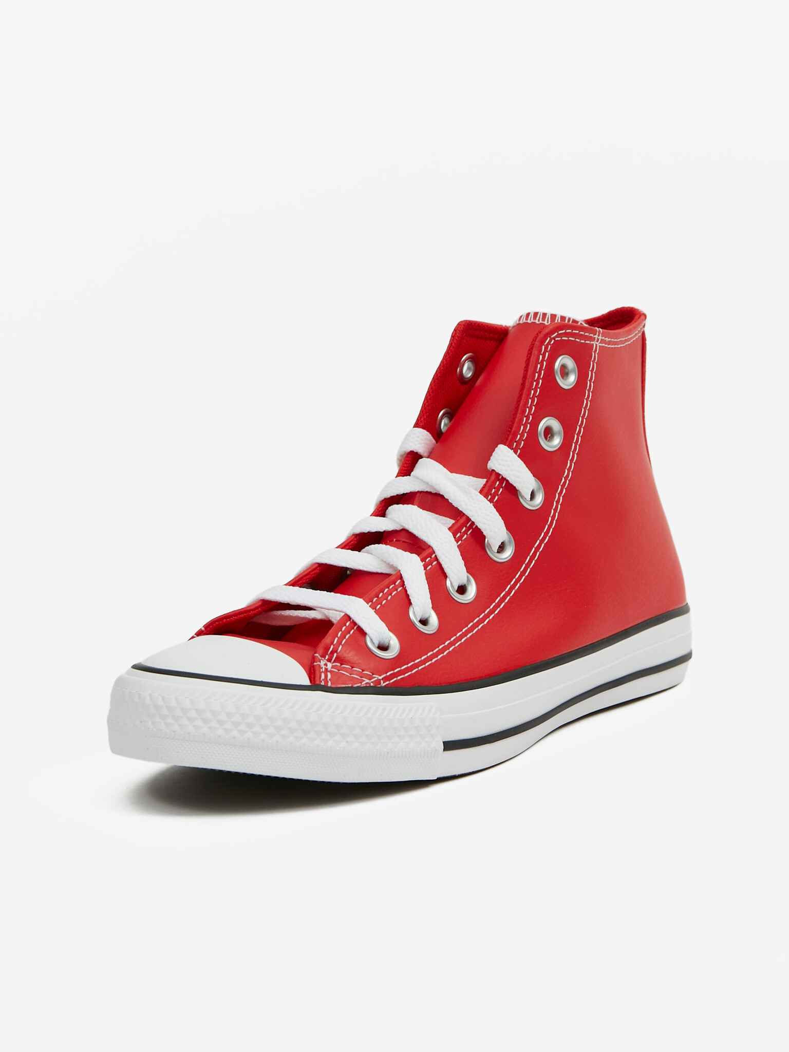 Converse Chuck Taylor All Star Спортни обувки Cherven - Pepit.bg