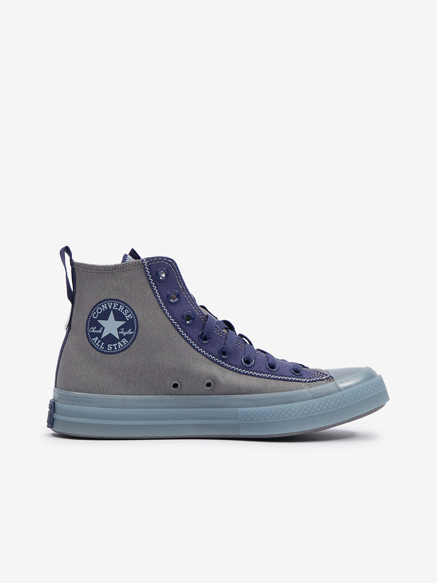 Converse Chuck Taylor All Star Спортни обувки Siv - Pepit.bg