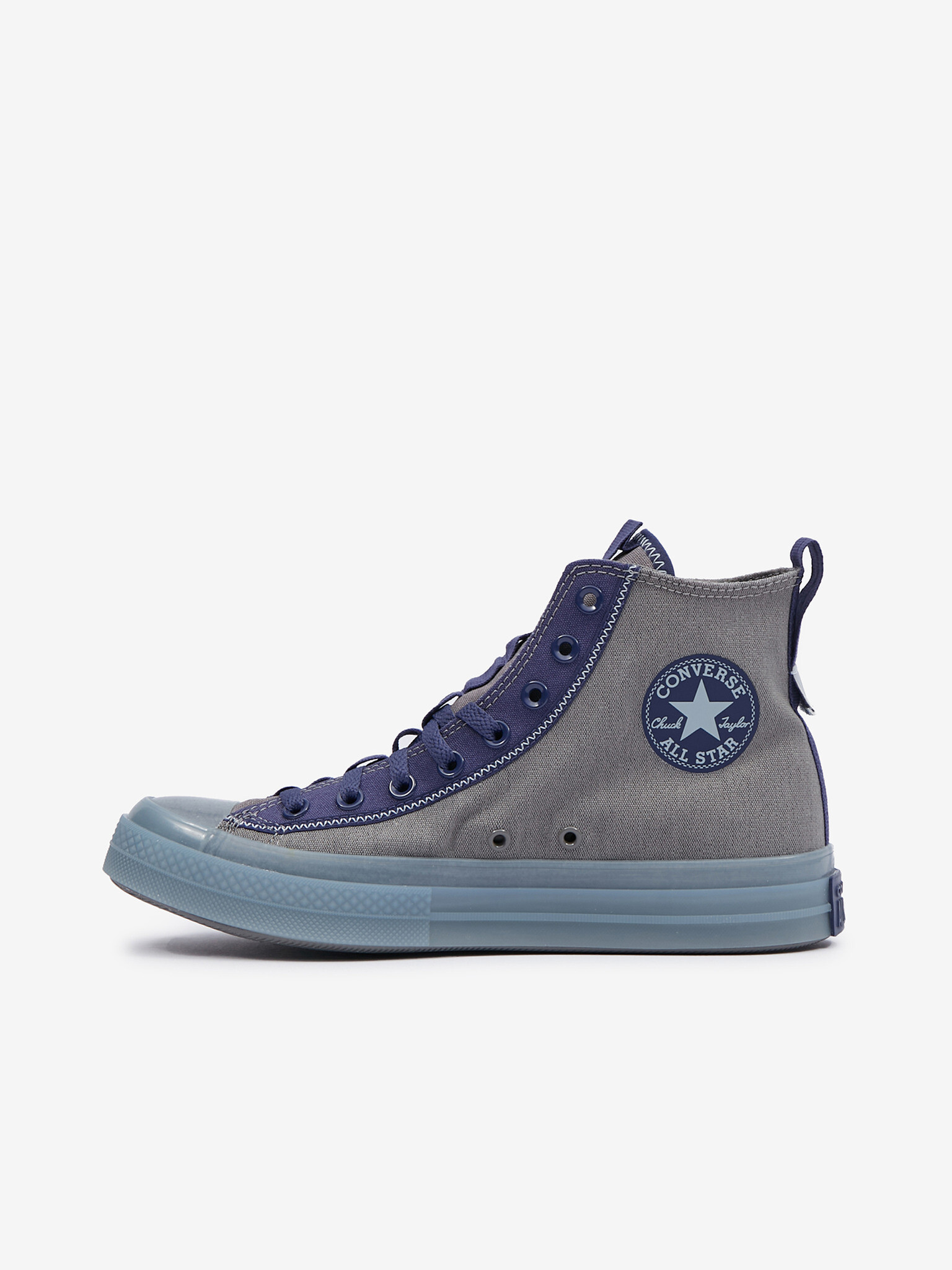 Converse Chuck Taylor All Star Спортни обувки Siv - Pepit.bg