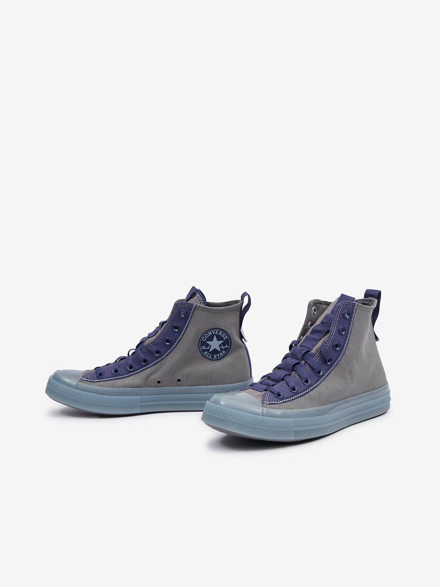 Converse Chuck Taylor All Star Спортни обувки Siv - Pepit.bg