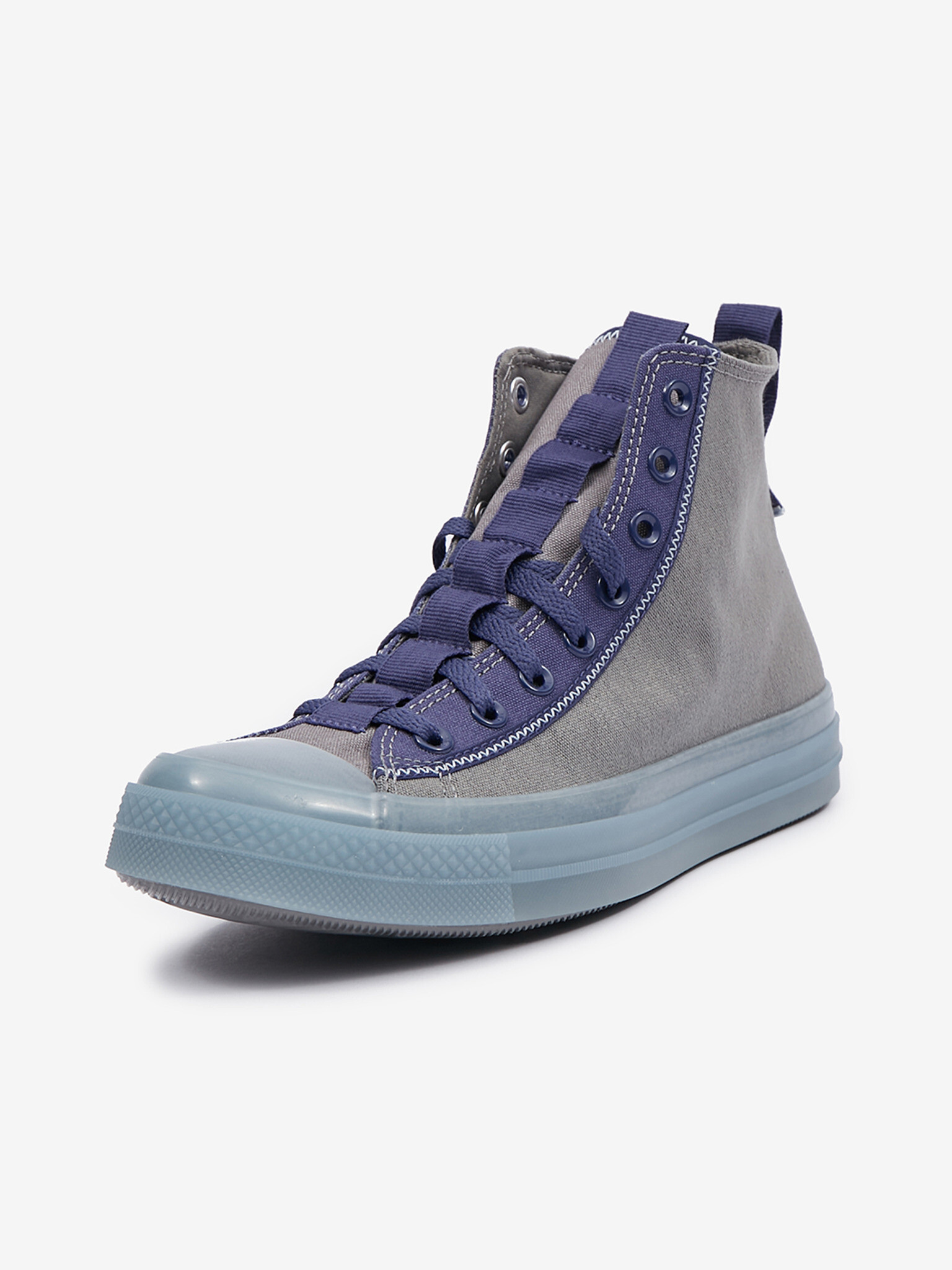 Converse Chuck Taylor All Star Спортни обувки Siv - Pepit.bg