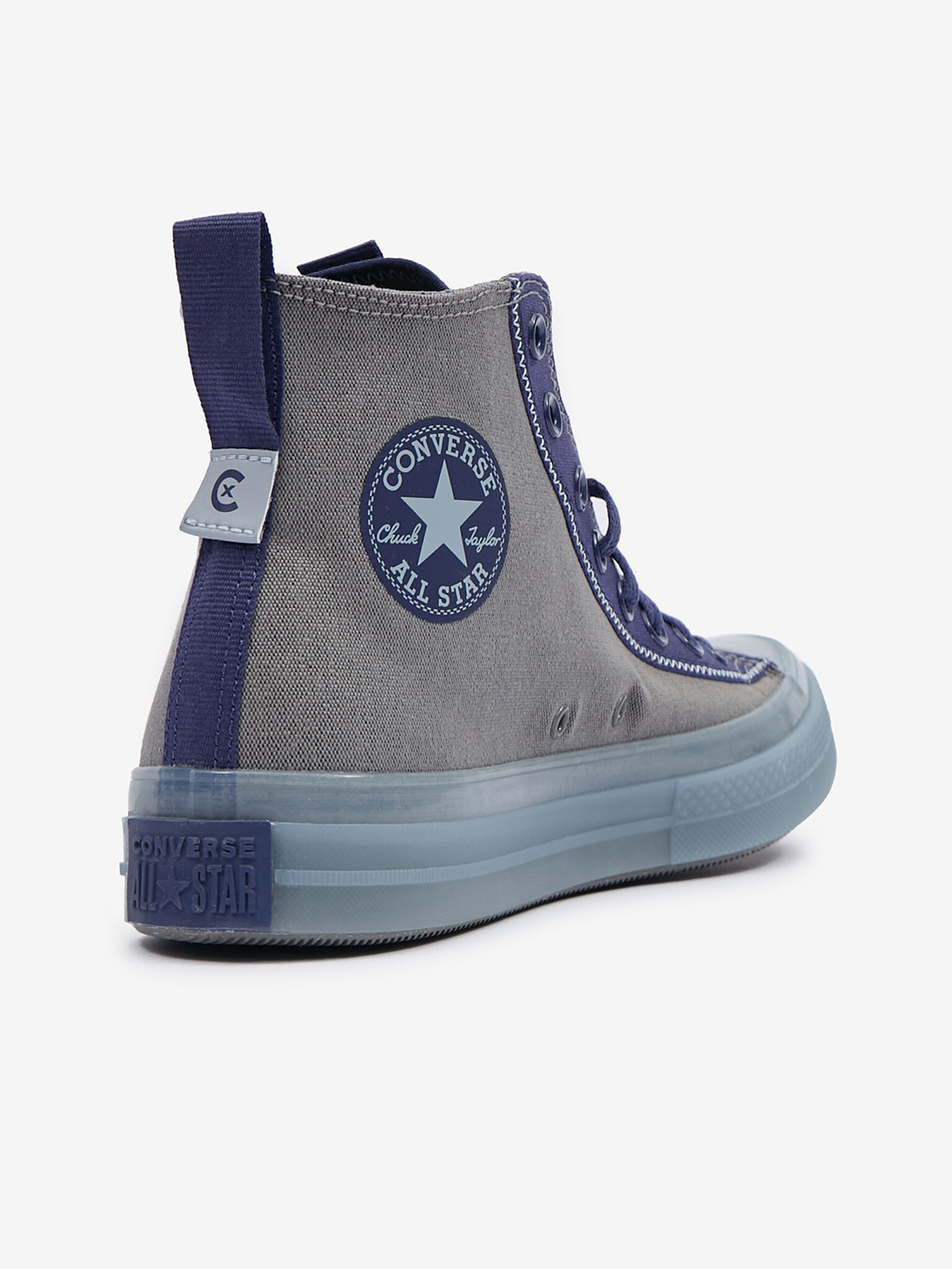 Converse Chuck Taylor All Star Спортни обувки Siv - Pepit.bg