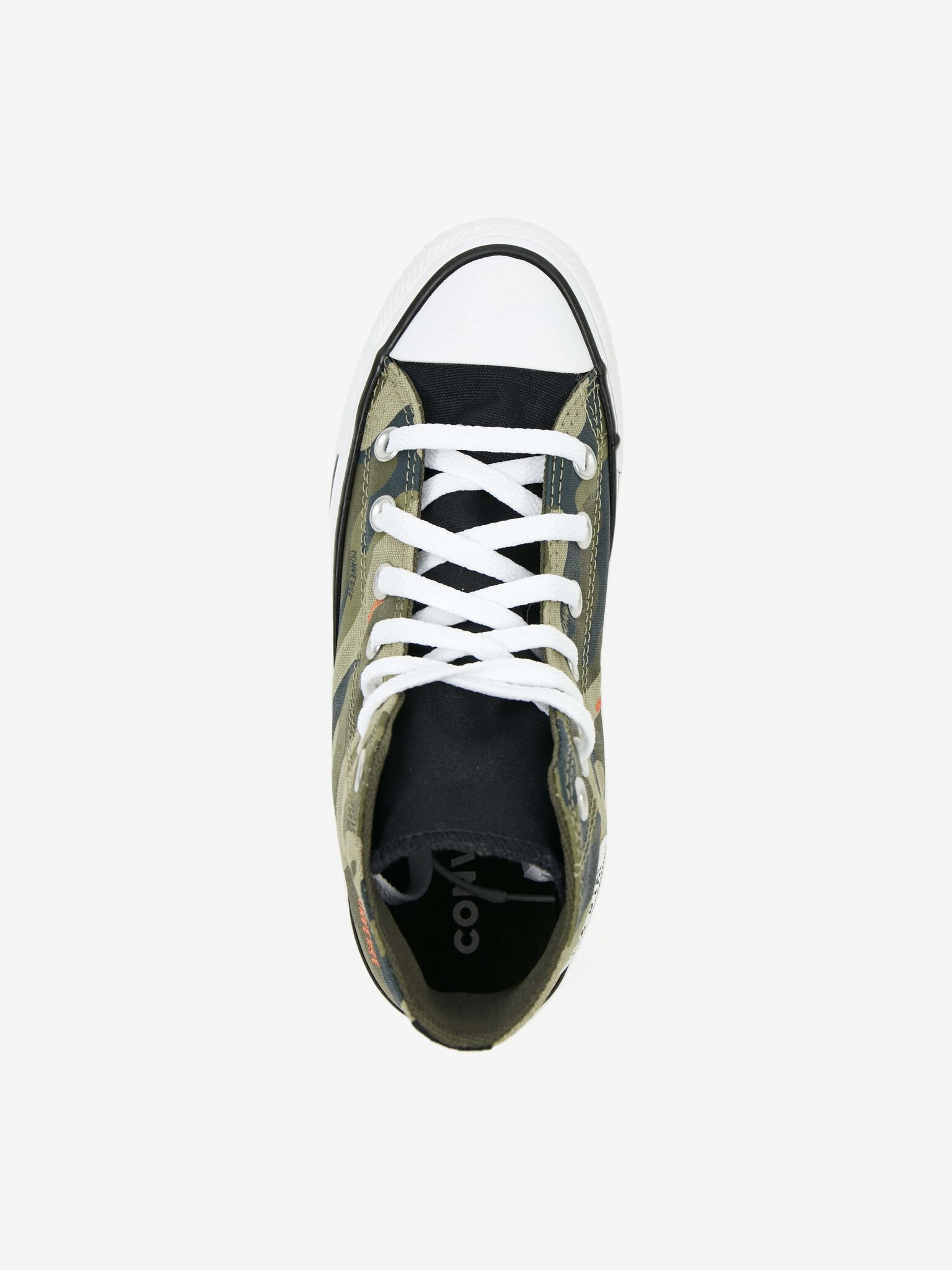 Converse Chuck Taylor All Star Спортни обувки Zelen - Pepit.bg