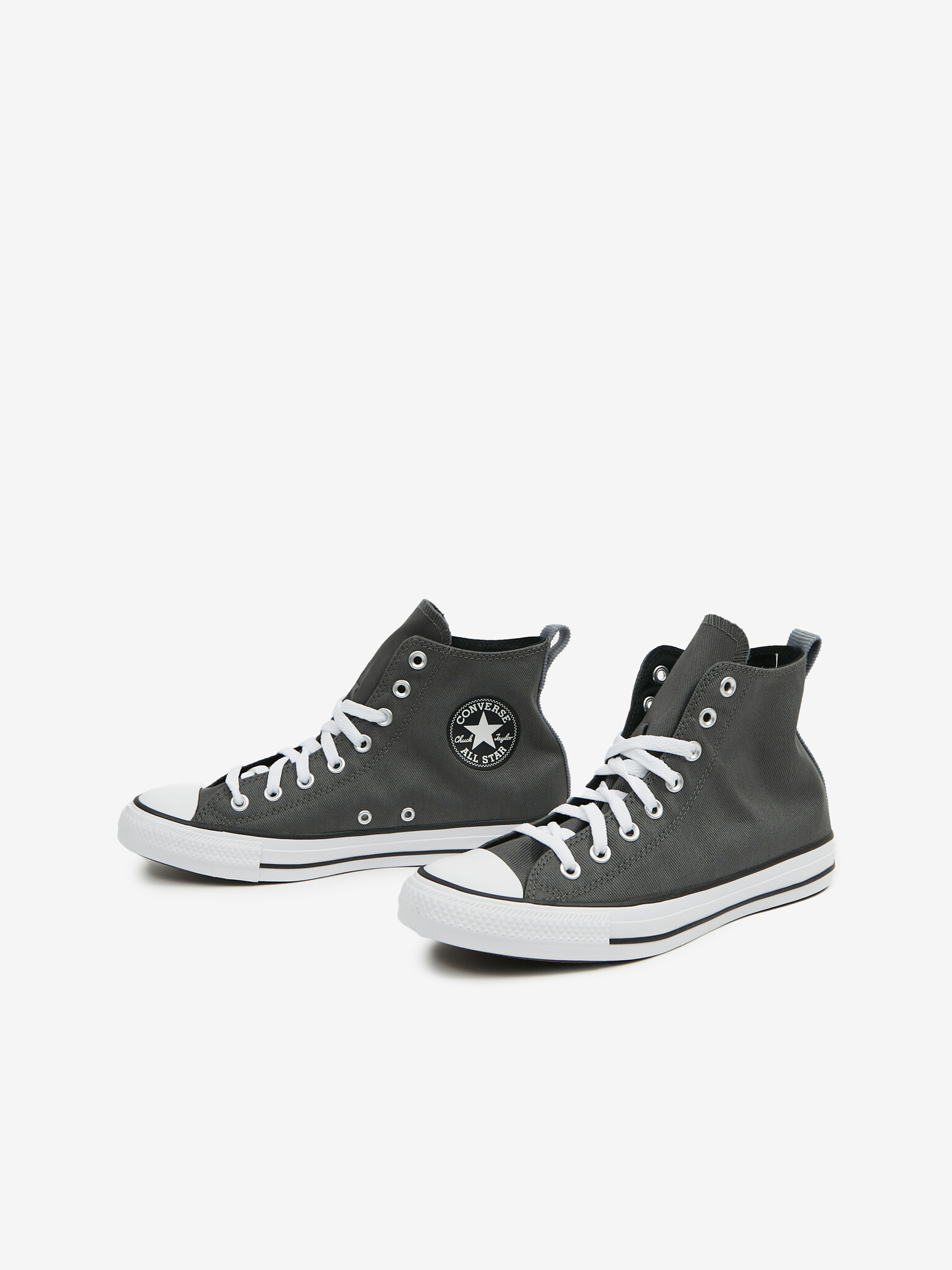 Converse Chuck Taylor All Star Workwear Спортни обувки Siv - Pepit.bg