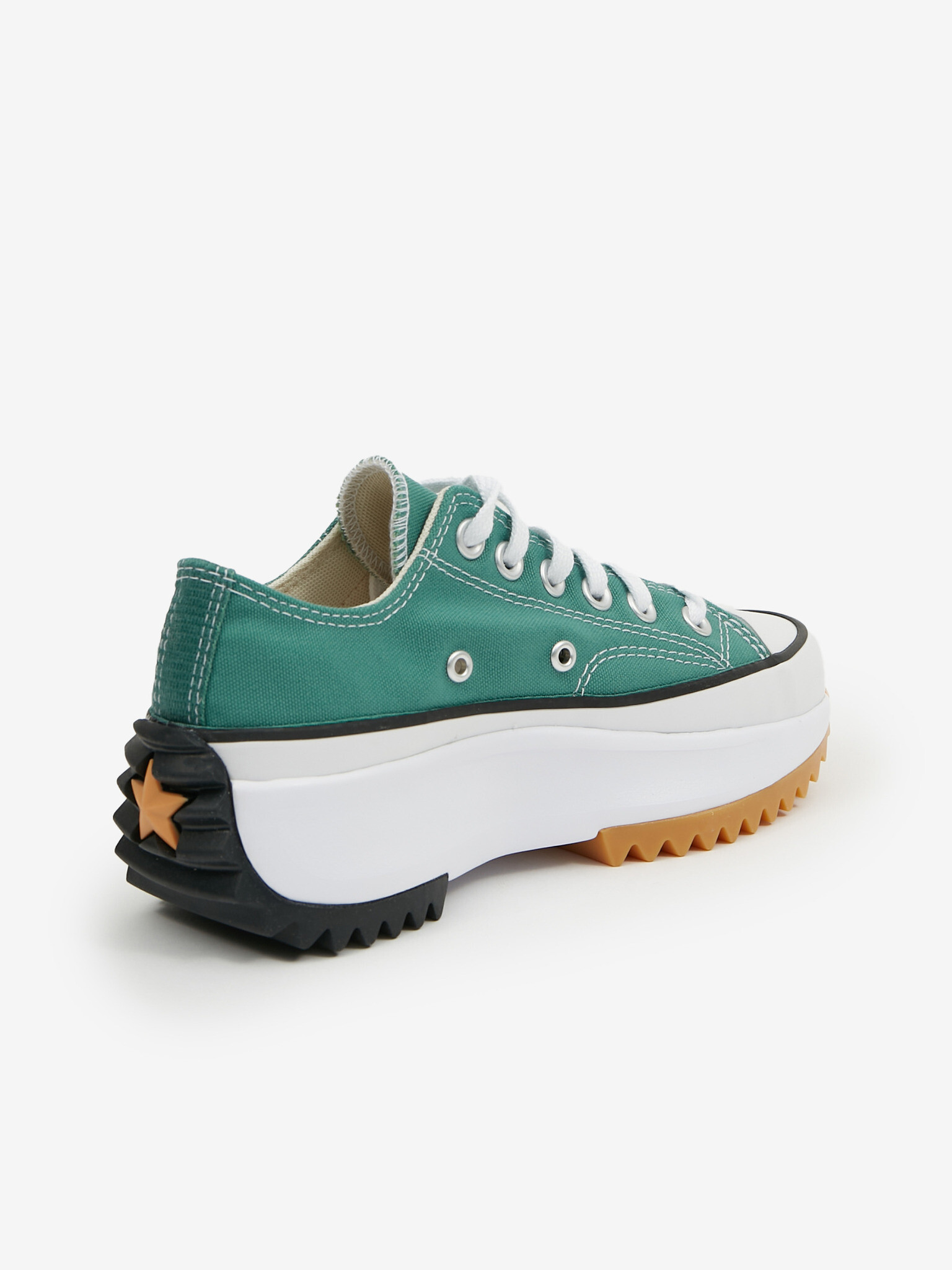 Converse Run Star Спортни обувки Zelen - Pepit.bg