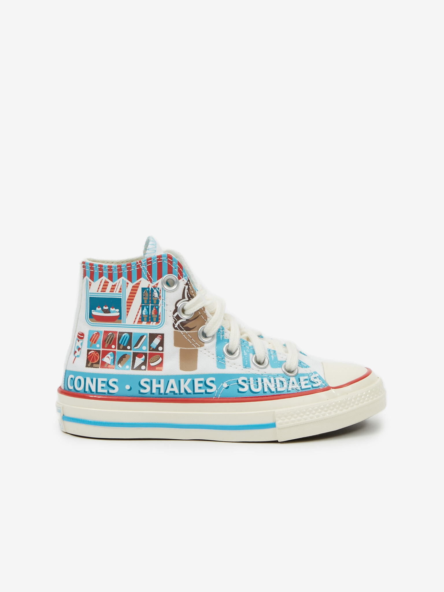 Converse Sweet Scoops Спортни обувки детски Byal - Pepit.bg