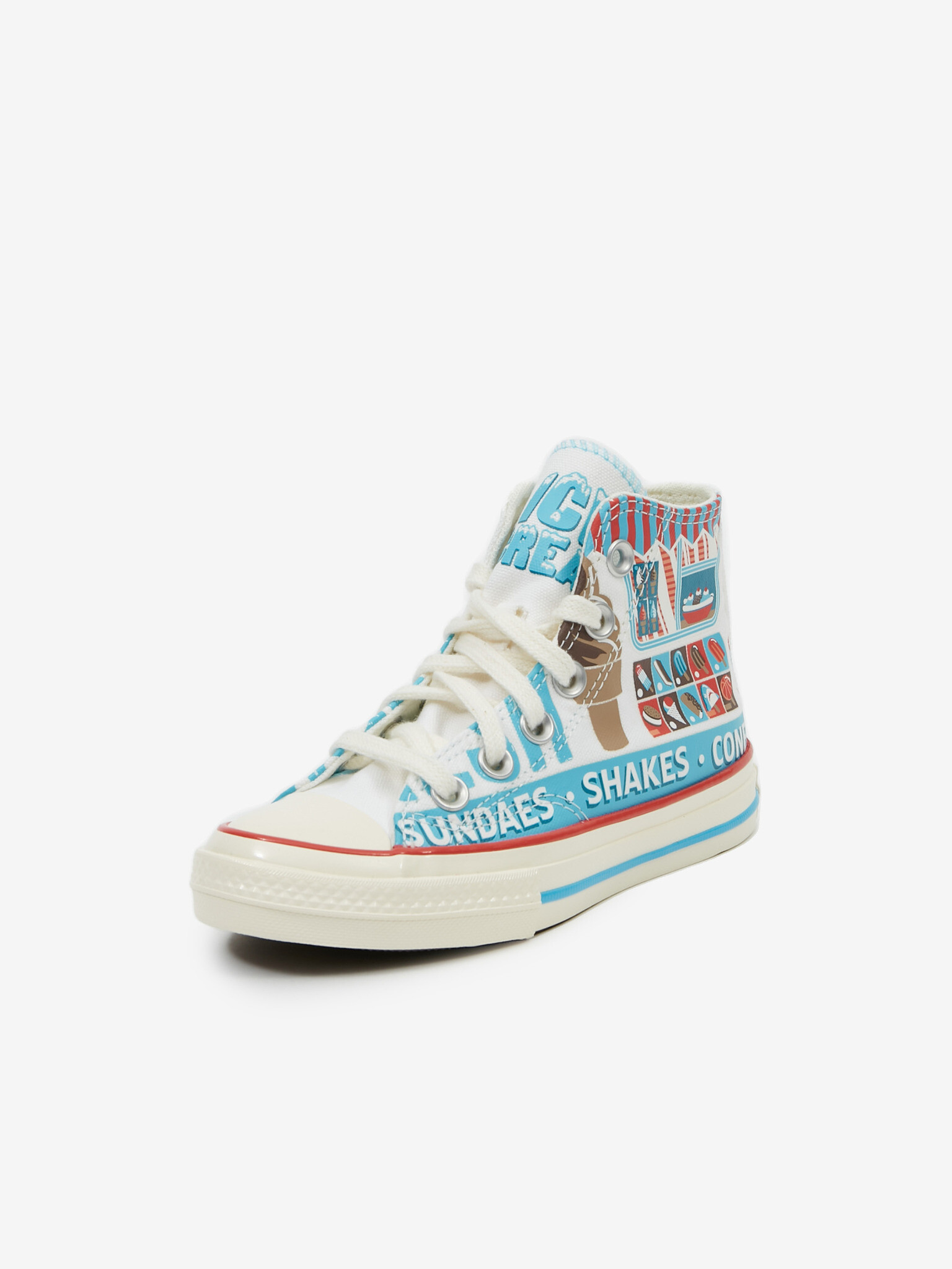 Converse Sweet Scoops Спортни обувки детски Byal - Pepit.bg