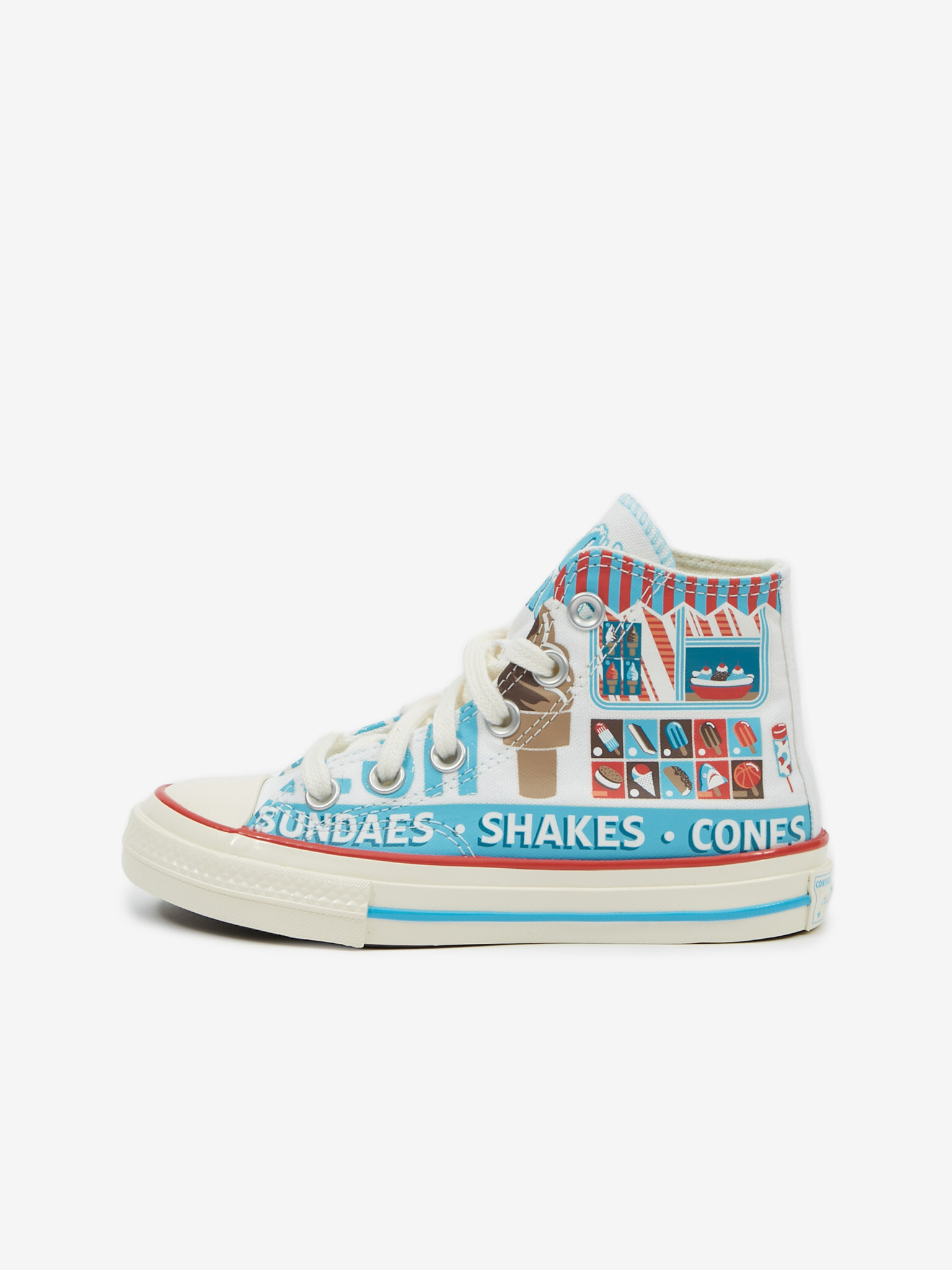 Converse Sweet Scoops Спортни обувки детски Byal - Pepit.bg
