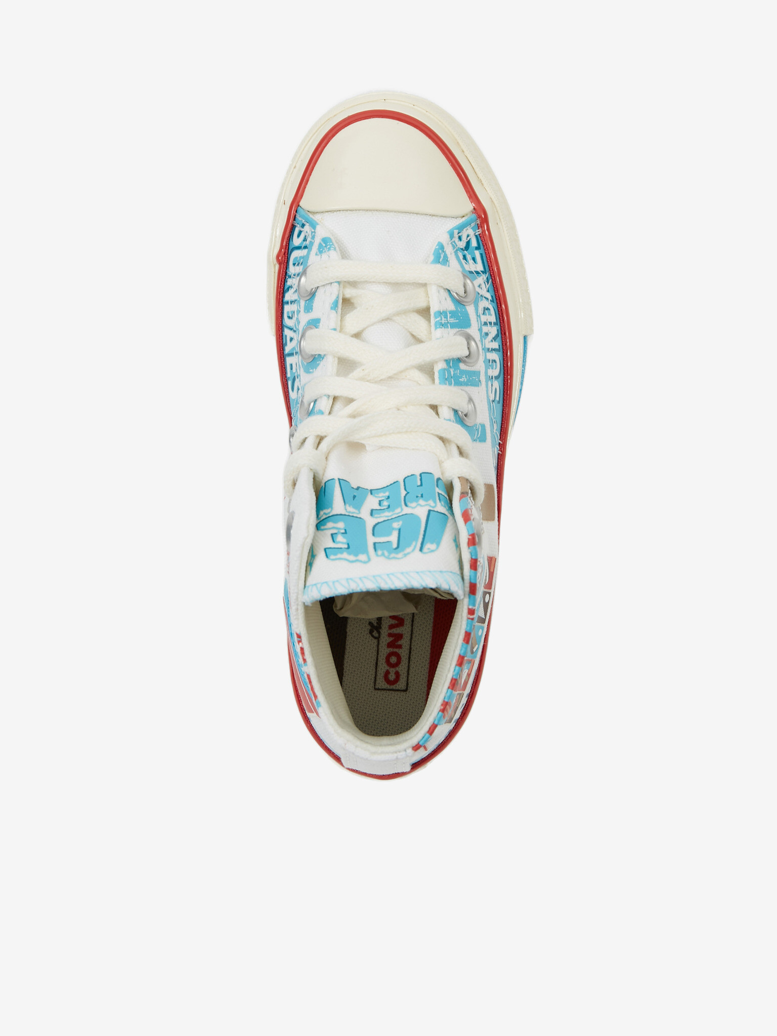 Converse Sweet Scoops Спортни обувки детски Byal - Pepit.bg