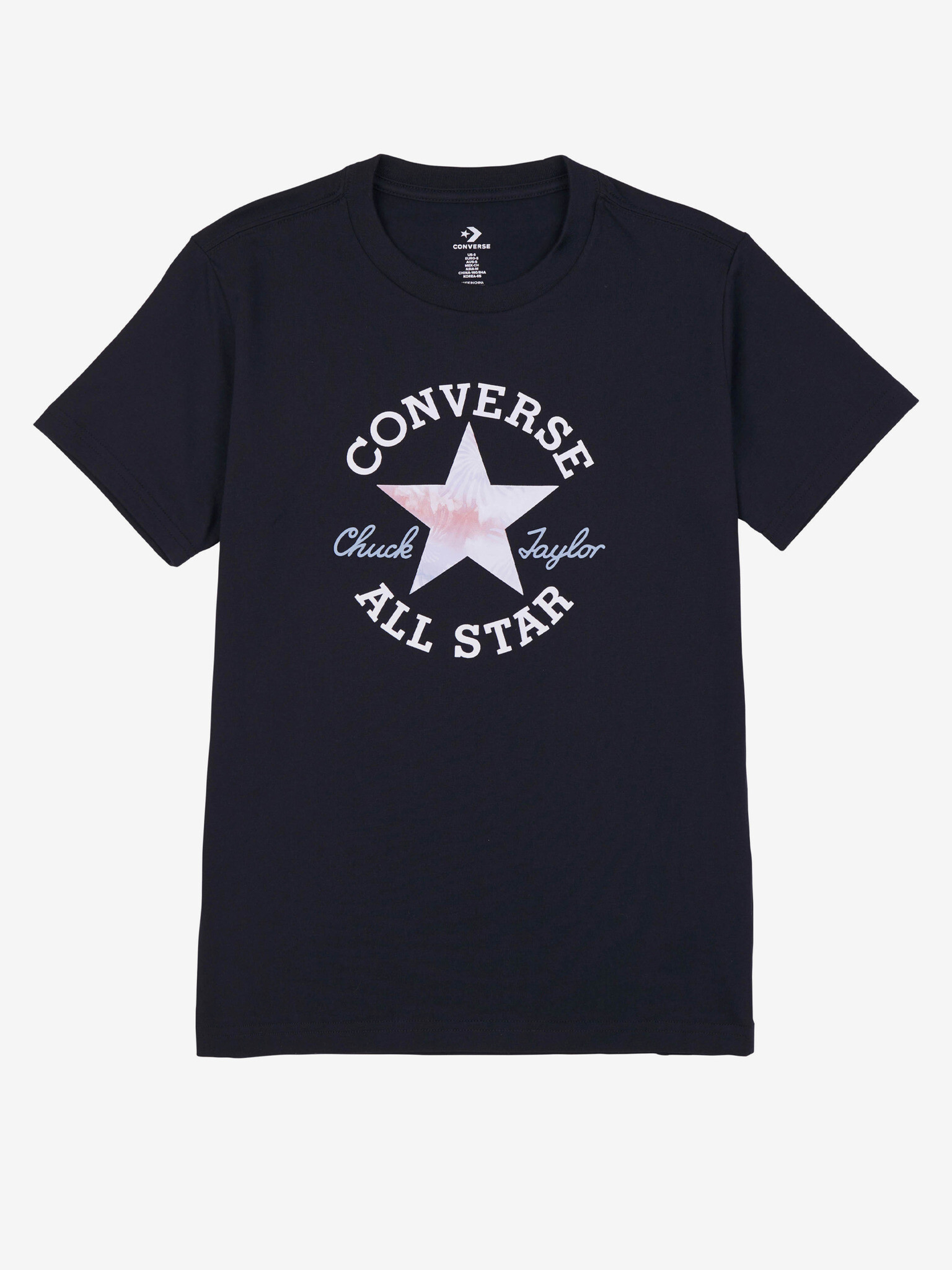 Converse T-shirt Cheren - Pepit.bg