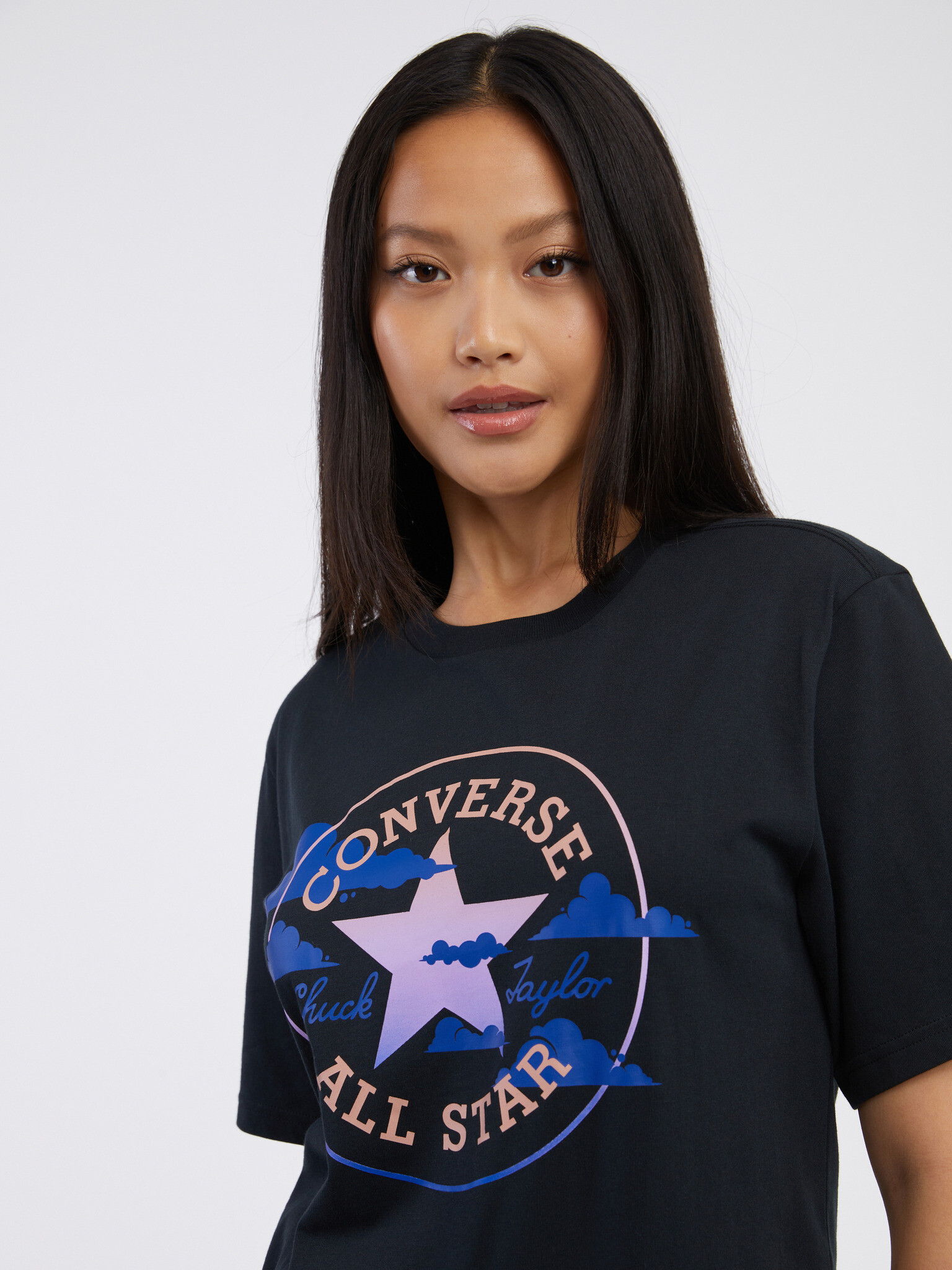 Converse T-shirt Cheren - Pepit.bg