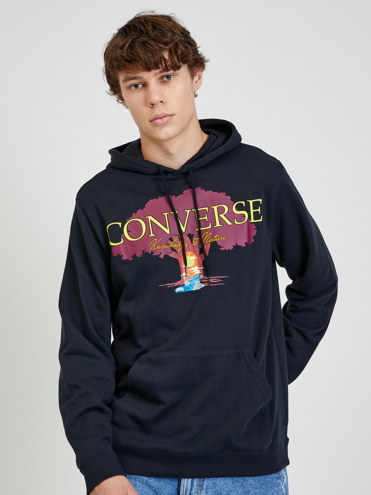 Converse Tree Of Life Sweatshirt Cheren - Pepit.bg