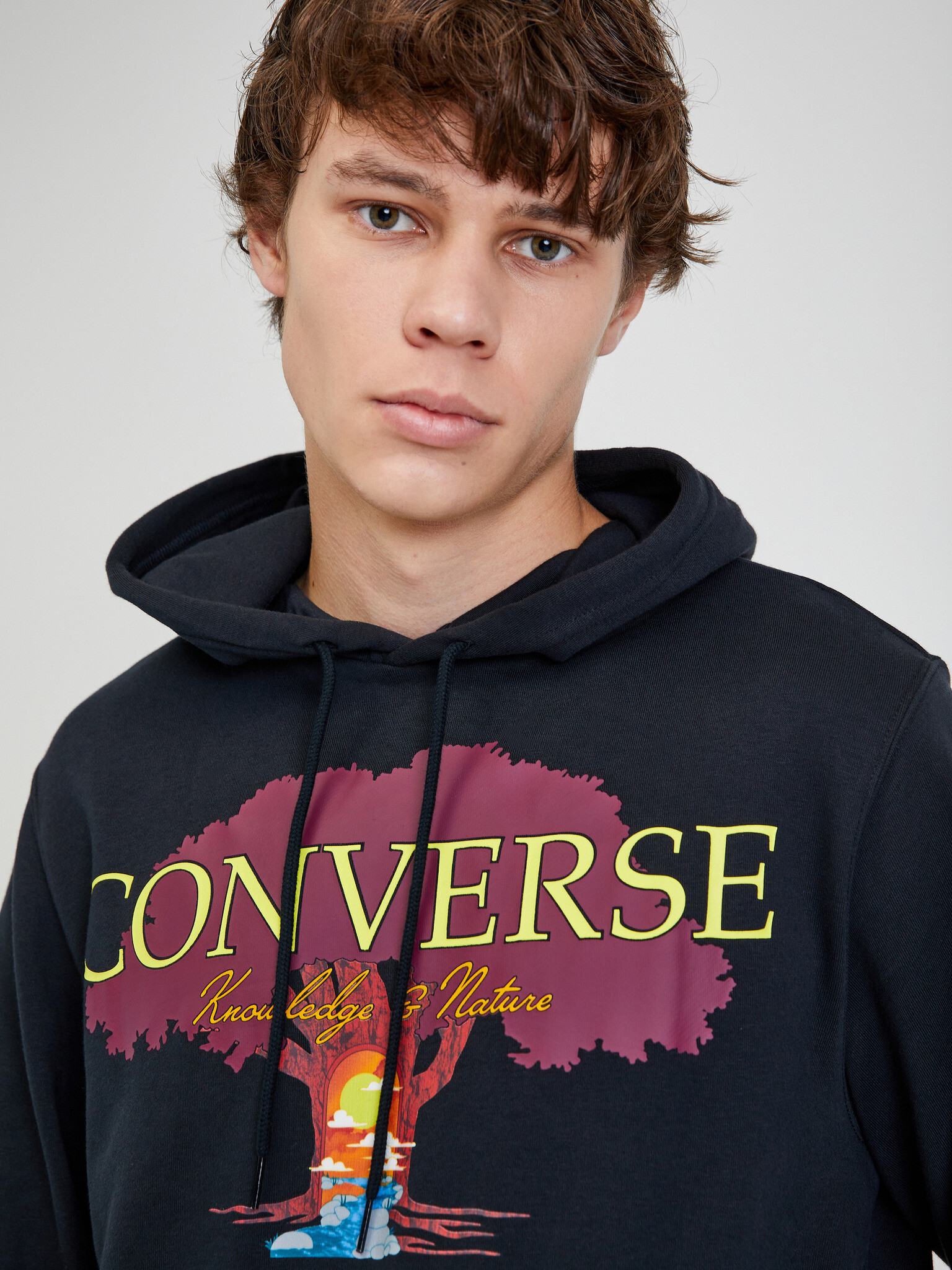 Converse Tree Of Life Sweatshirt Cheren - Pepit.bg