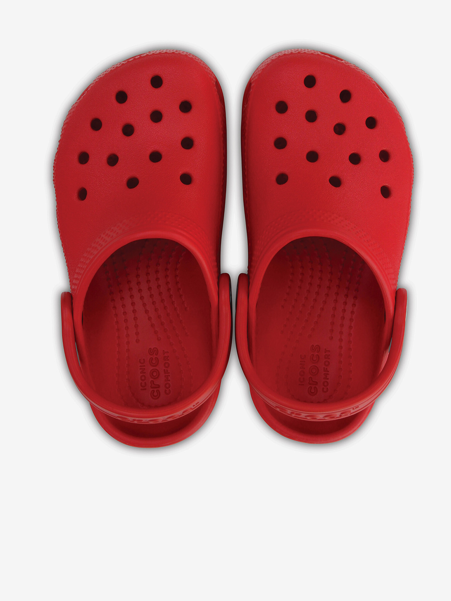 Crocs Пантофи детски Cherven - Pepit.bg