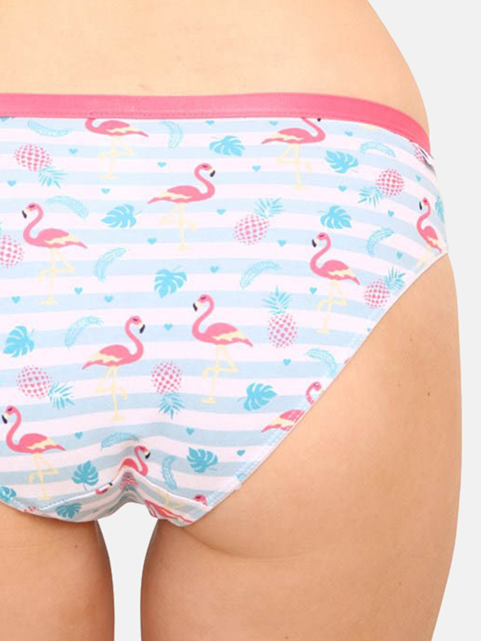 Dedoles Zamilovaní plameňáci Бикини Byal - Pepit.bg