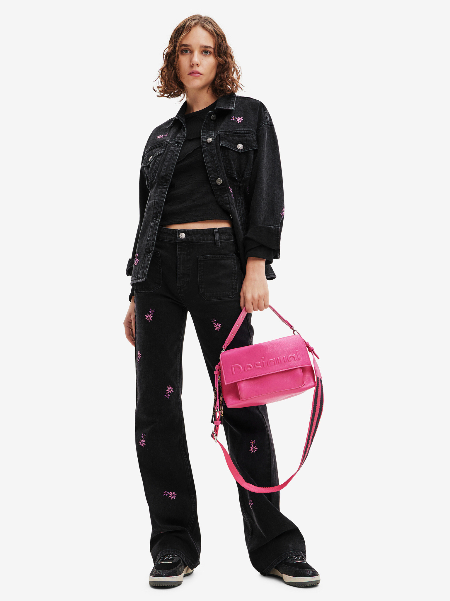 Desigual Arkansas Яке Cheren - Pepit.bg
