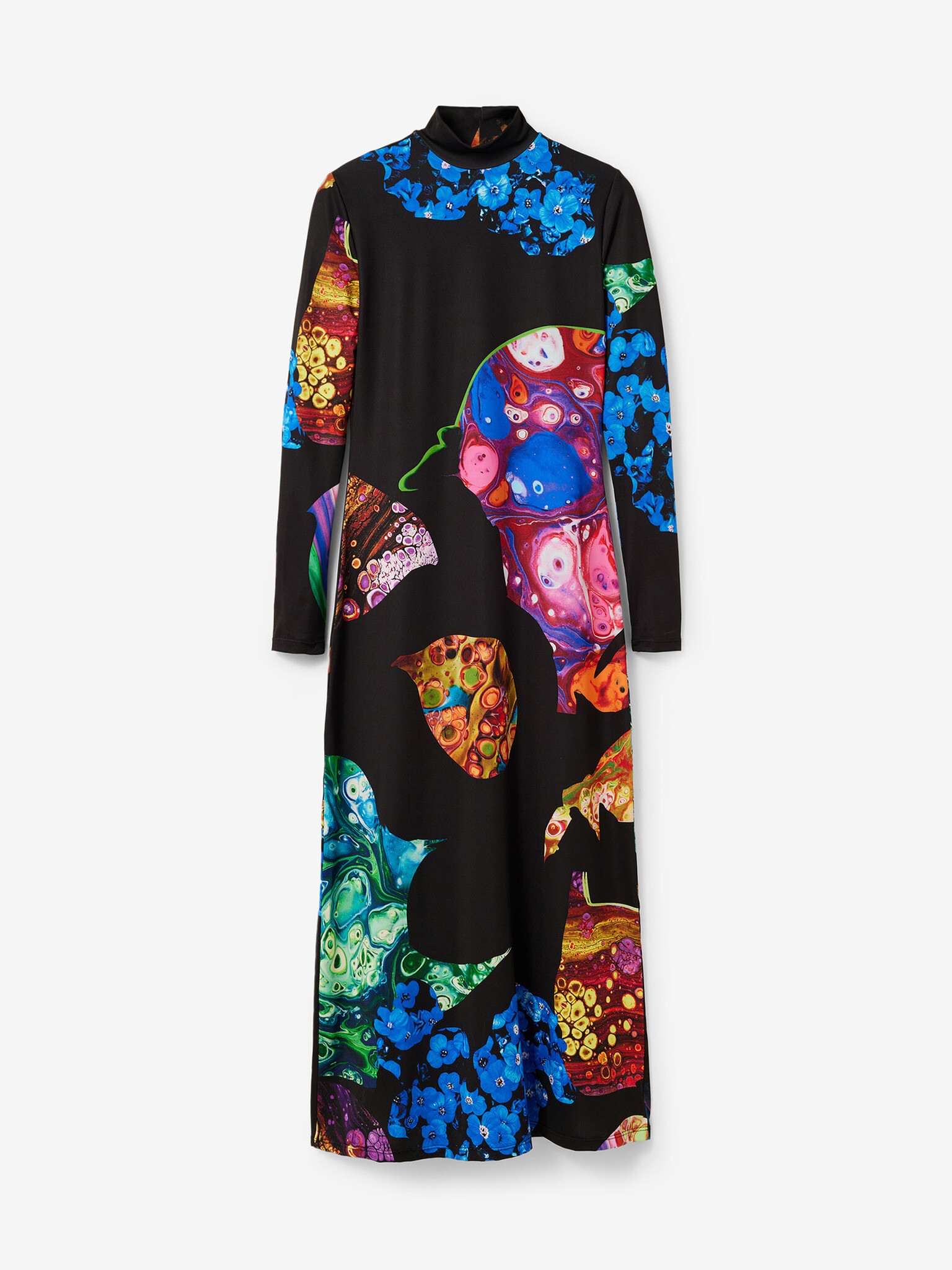 Desigual Arles - Lacroix Рокля Cheren - Pepit.bg