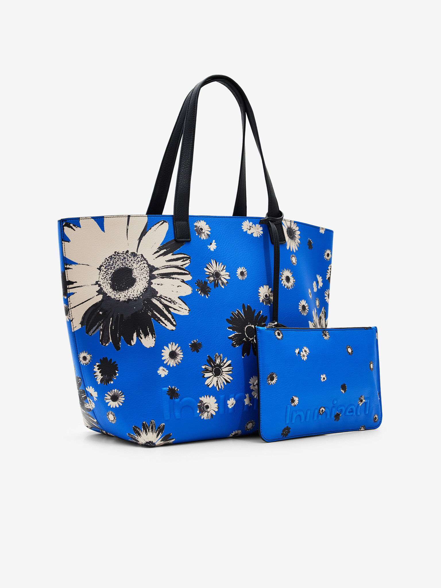 Desigual Daisy Pop Namibia Reversible Дамска чанта Sin - Pepit.bg