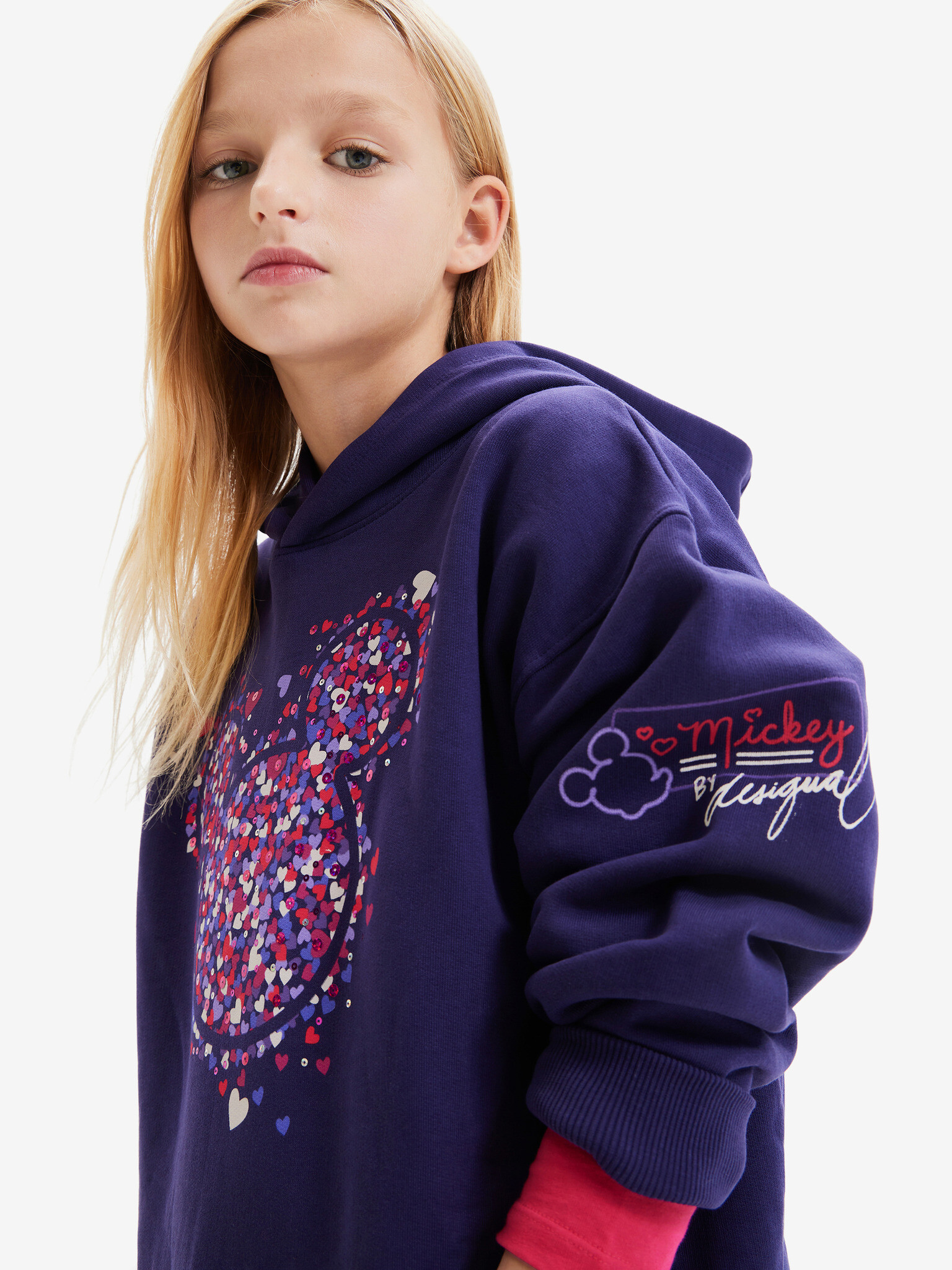 Desigual Emmline Disney Рокля детска Lilav - Pepit.bg