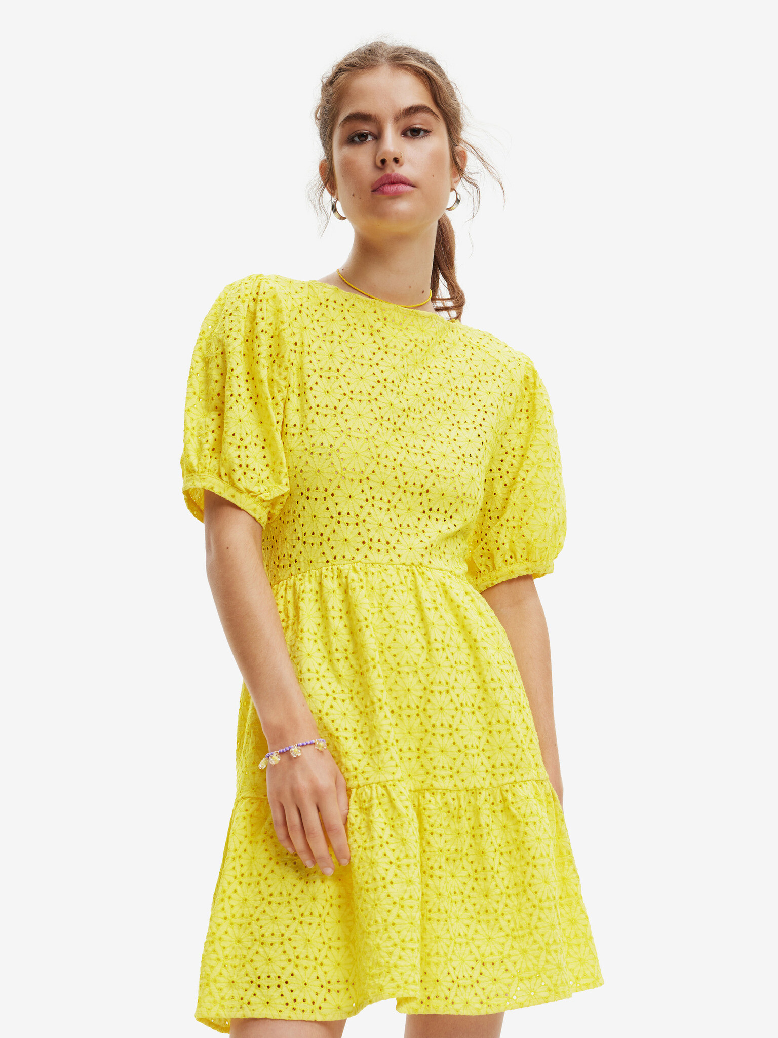 Desigual Limon Рокля Zhalt - Pepit.bg