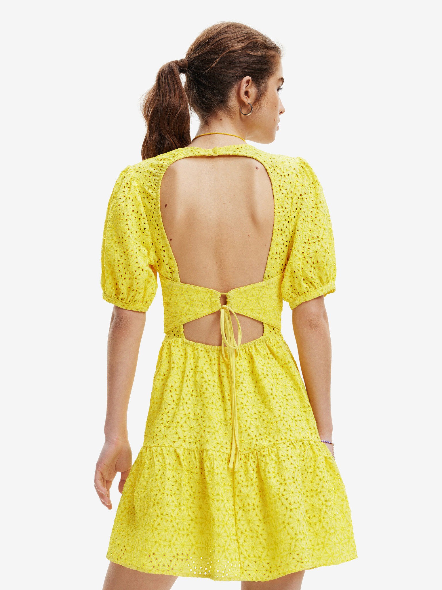 Desigual Limon Рокля Zhalt - Pepit.bg
