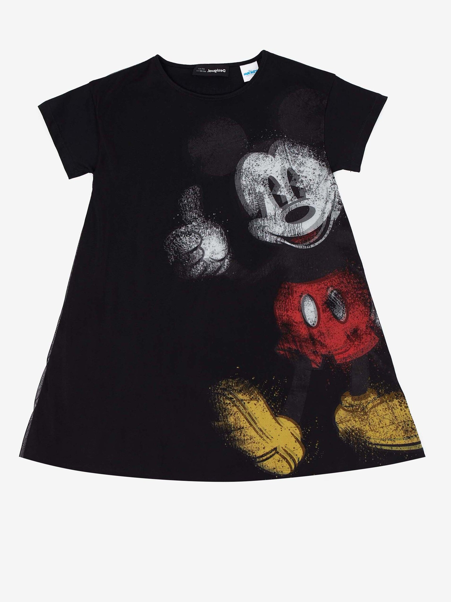 Desigual Ok Mickey Рокля детска Cheren - Pepit.bg