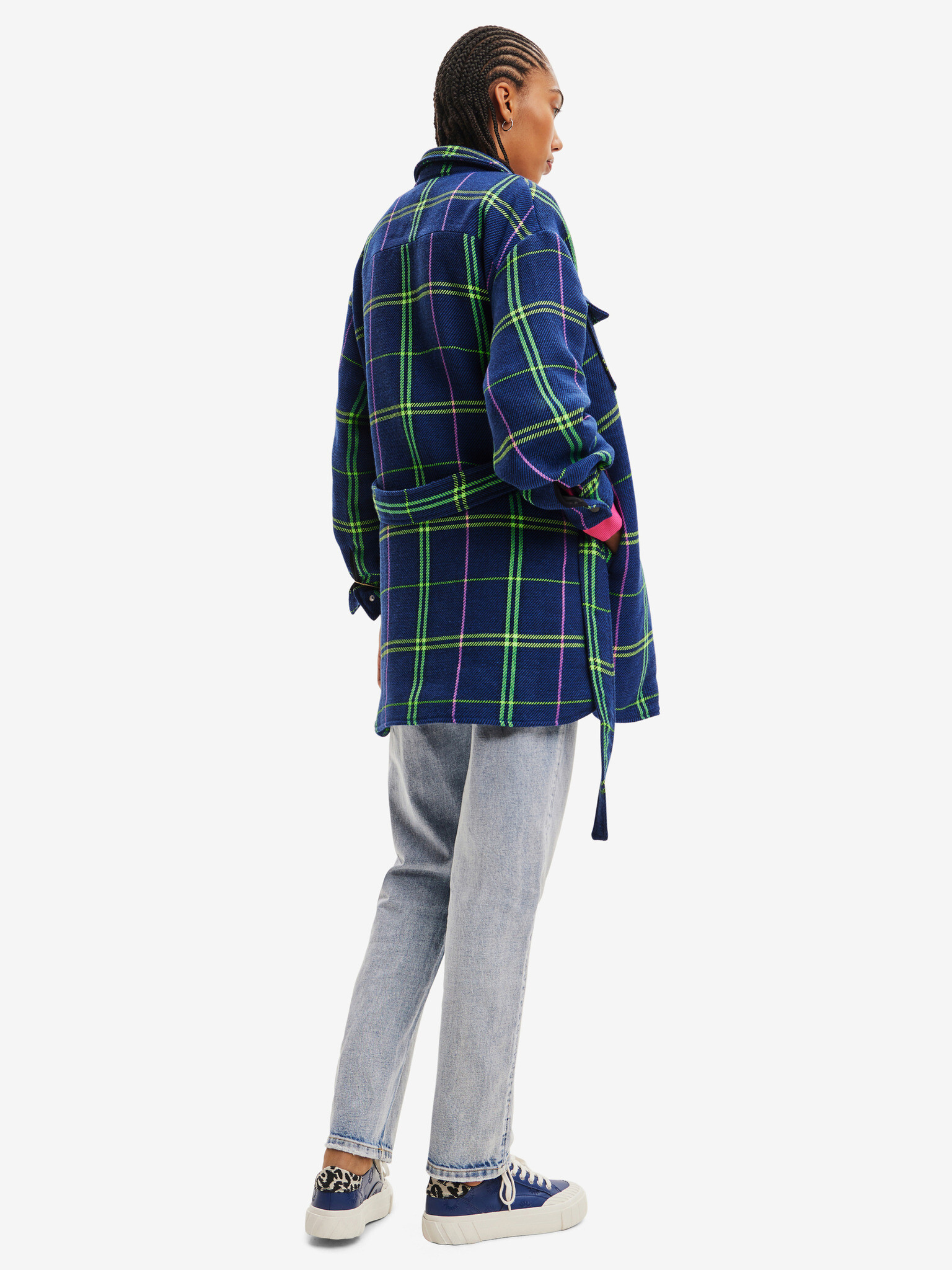 Desigual Paris Яке Sin - Pepit.bg