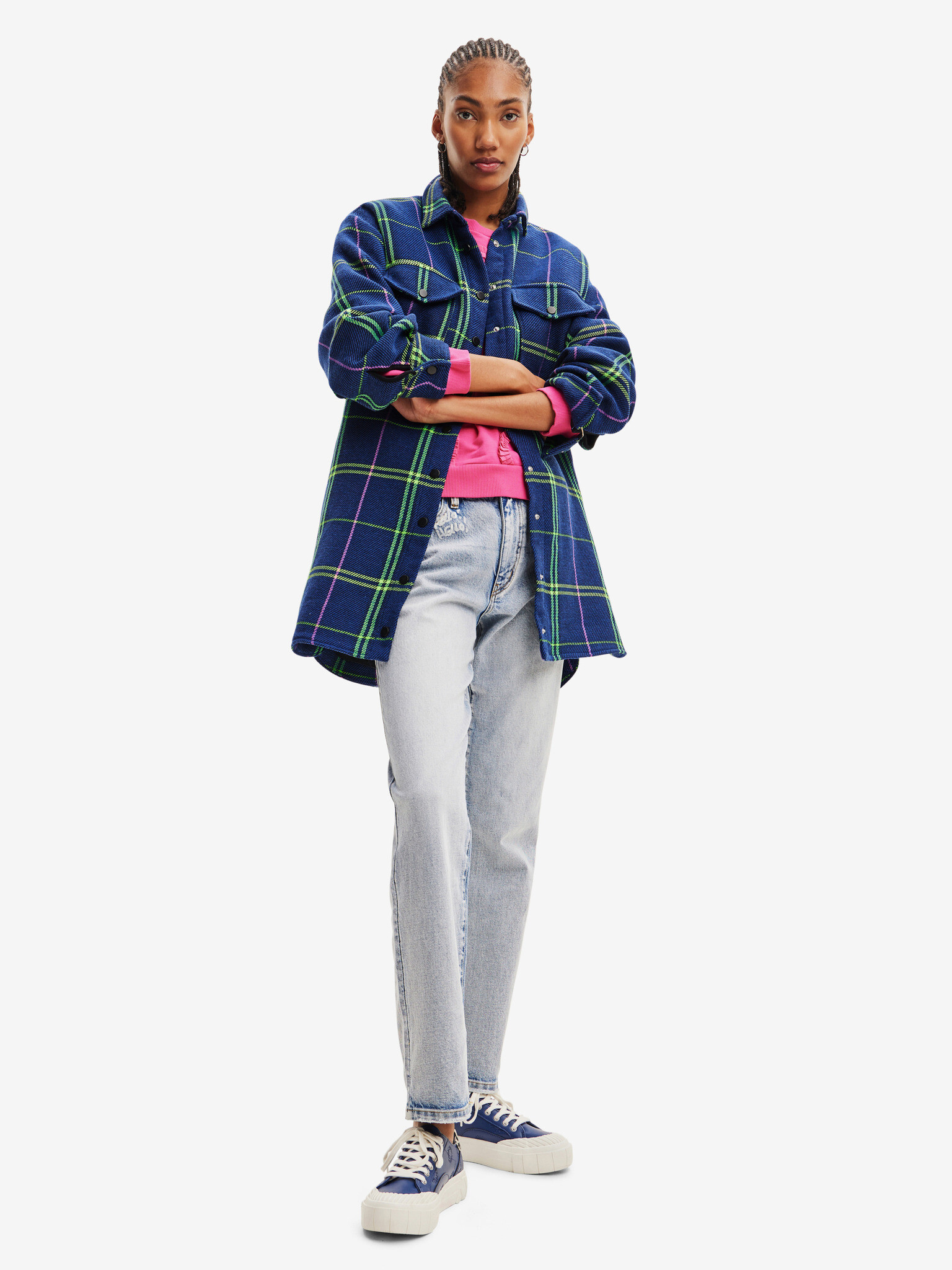Desigual Paris Яке Sin - Pepit.bg