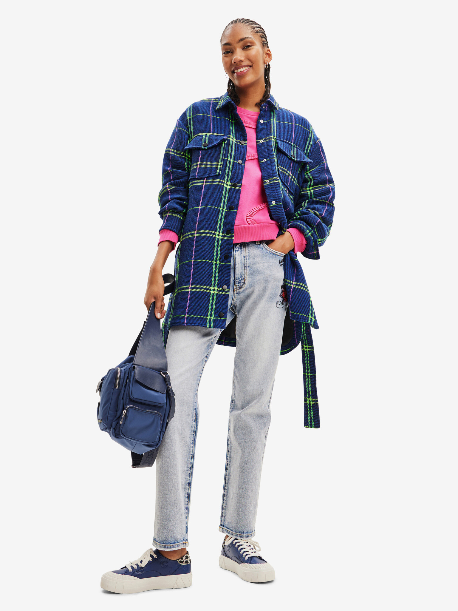 Desigual Paris Яке Sin - Pepit.bg
