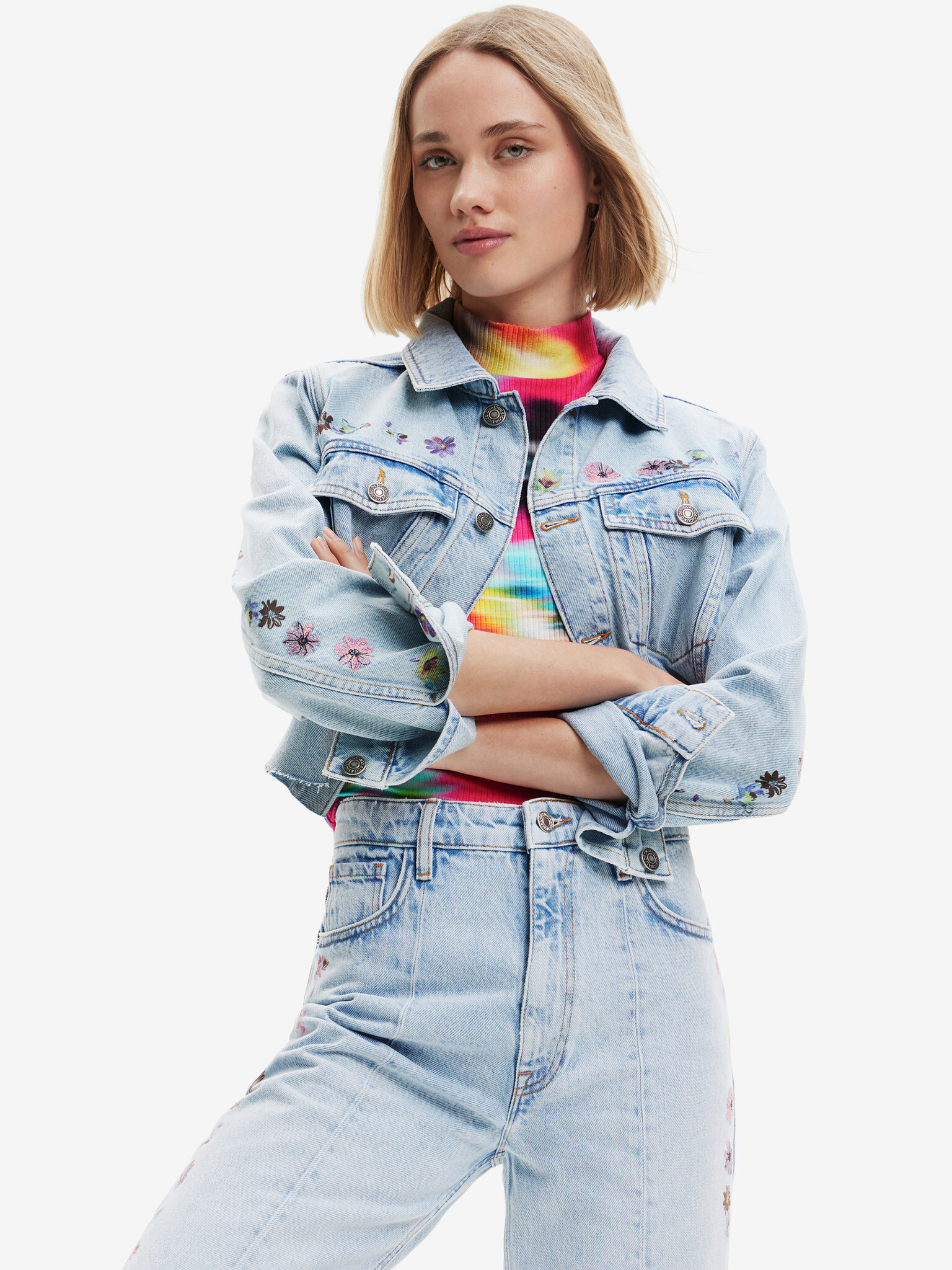 Desigual Soho Яке Sin - Pepit.bg