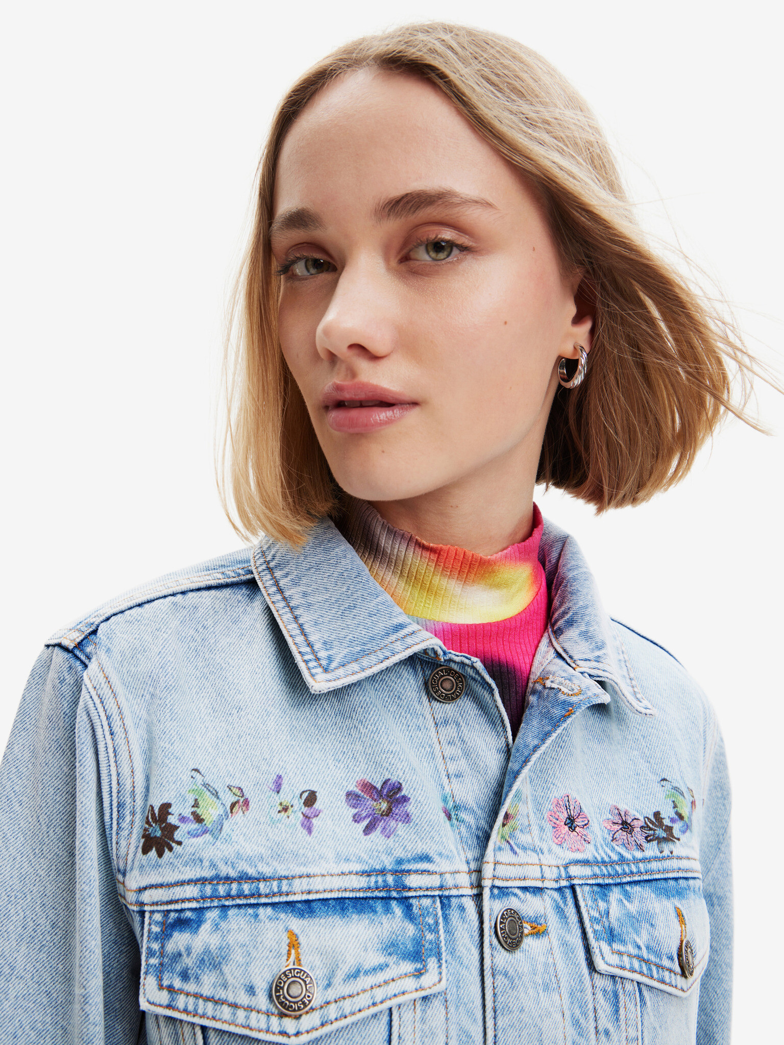 Desigual Soho Яке Sin - Pepit.bg