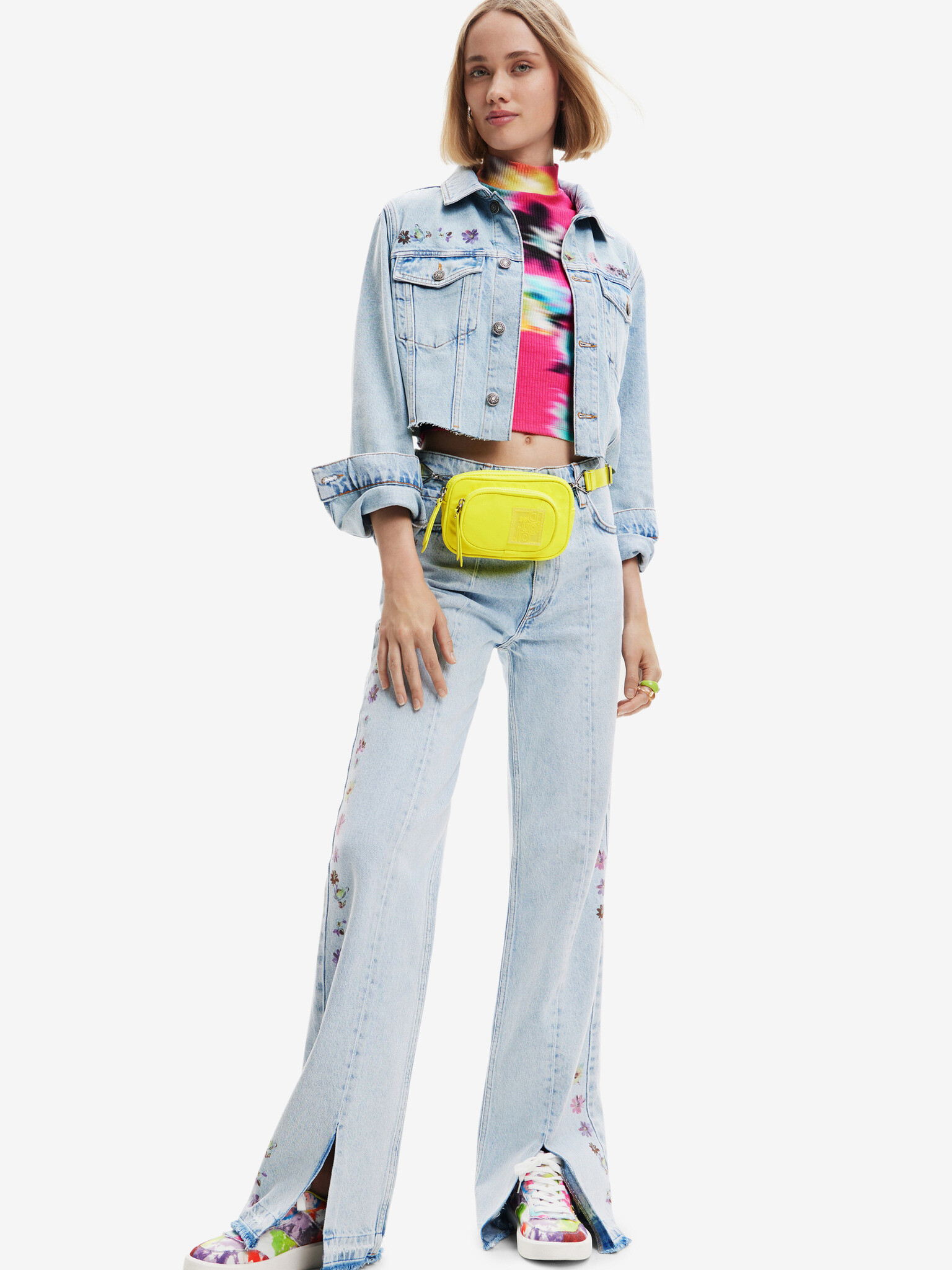 Desigual Soho Яке Sin - Pepit.bg