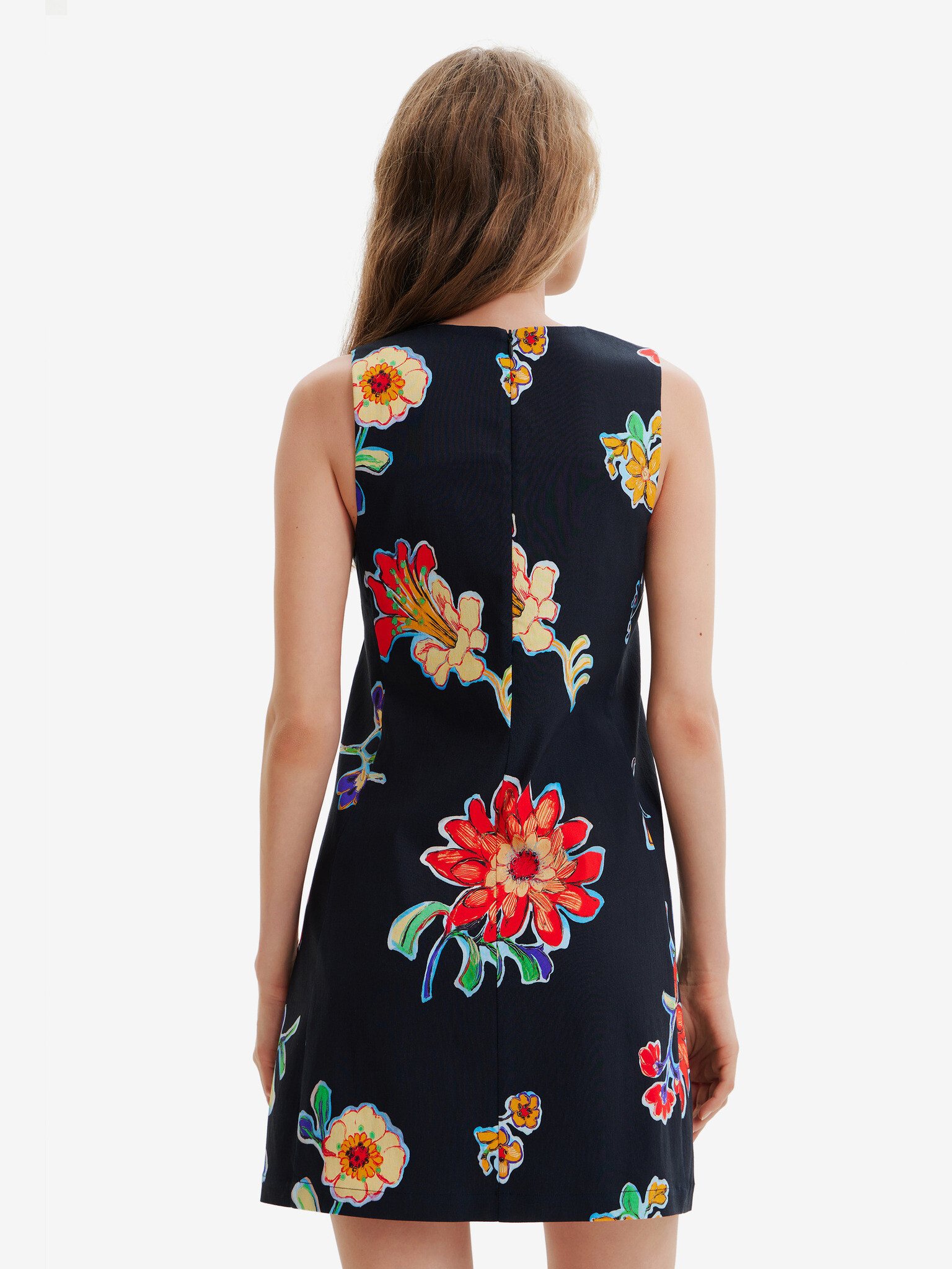 Desigual Sundance Рокля Cheren - Pepit.bg