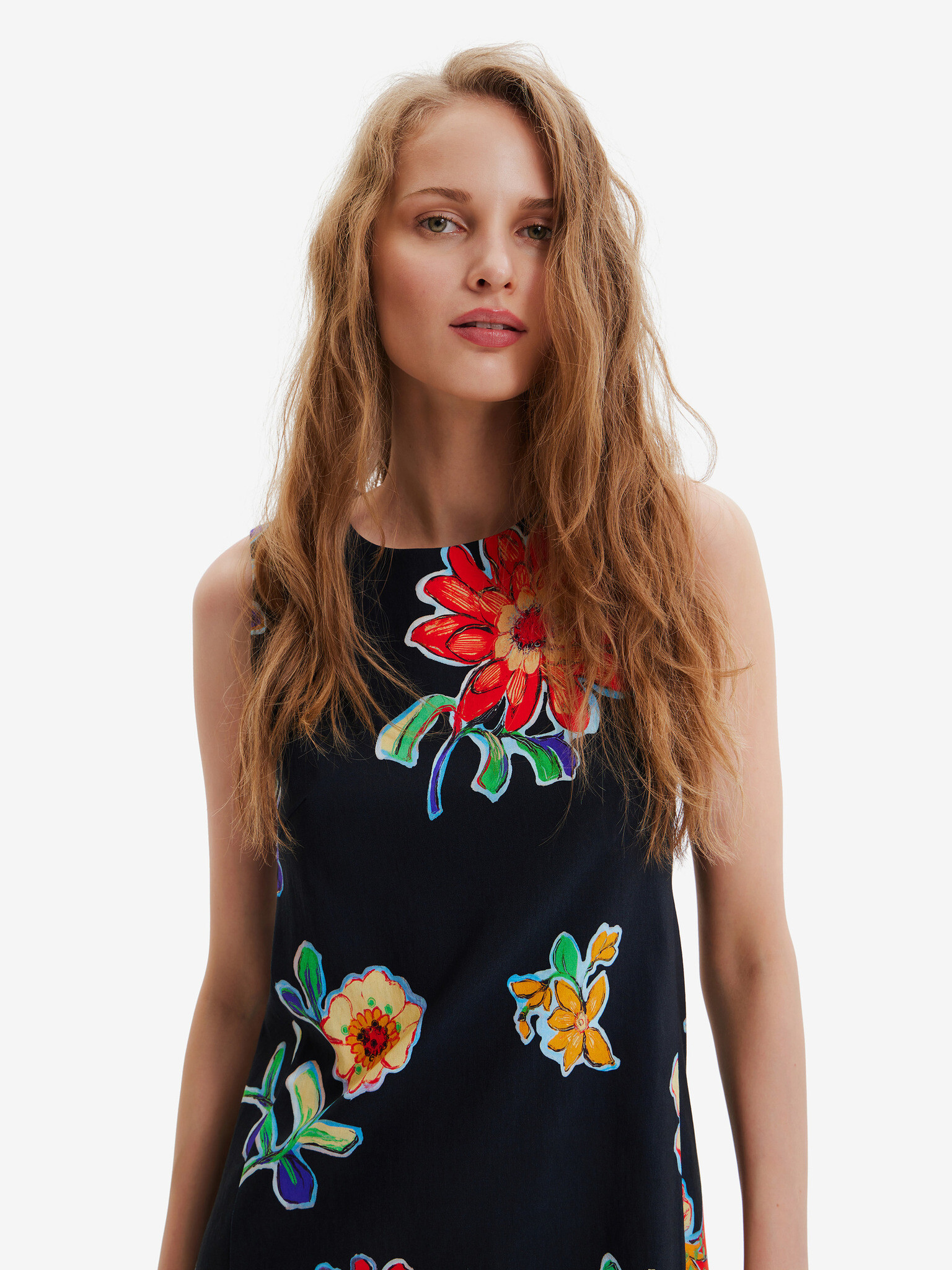 Desigual Sundance Рокля Cheren - Pepit.bg