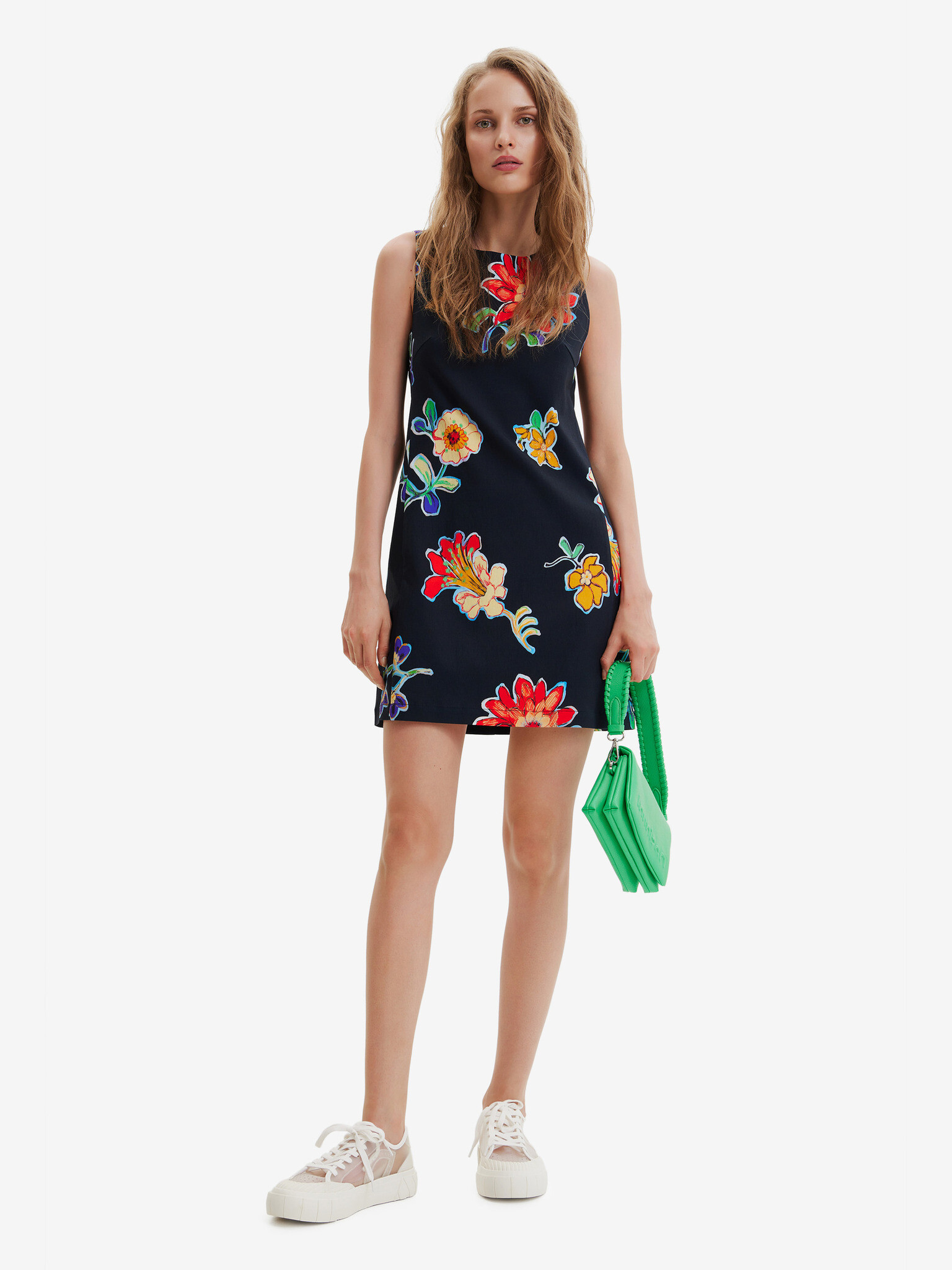 Desigual Sundance Рокля Cheren - Pepit.bg