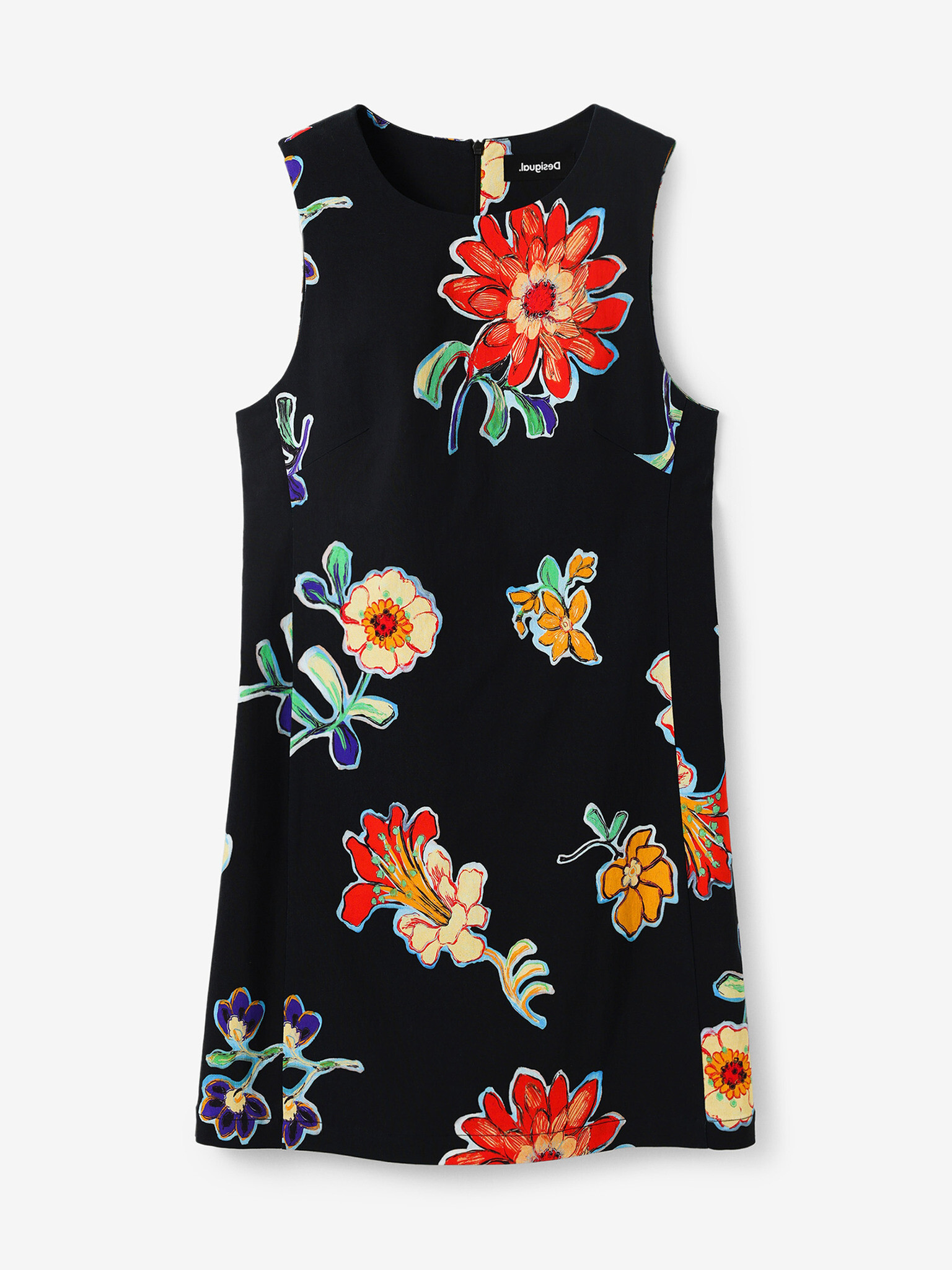 Desigual Sundance Рокля Cheren - Pepit.bg