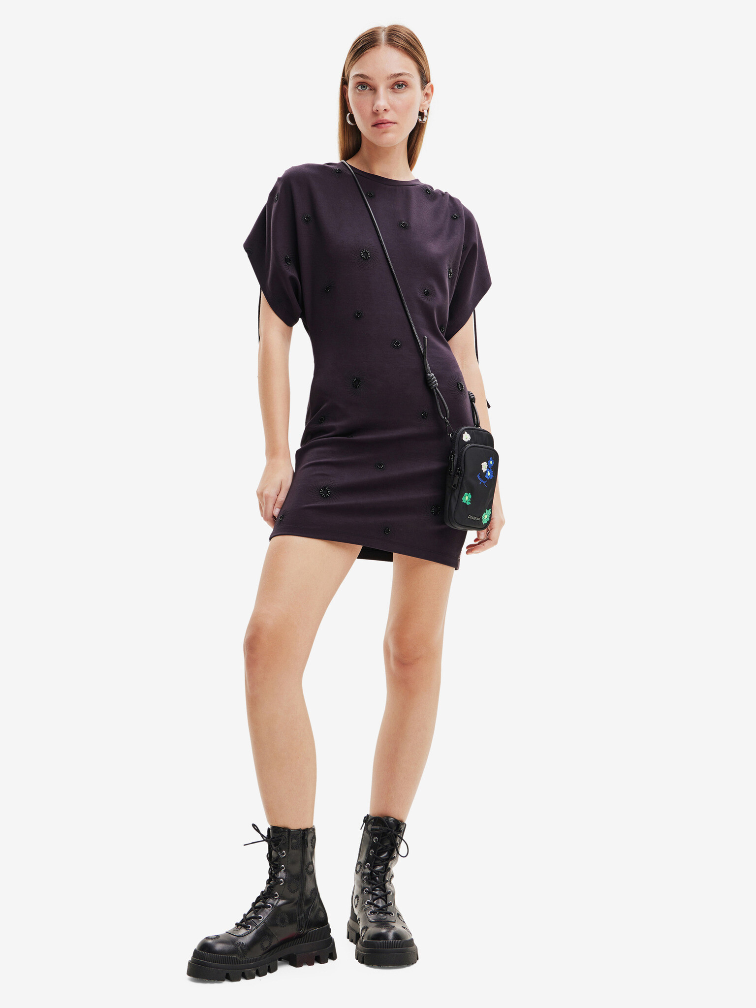 Desigual Tennessee Рокля Cheren - Pepit.bg