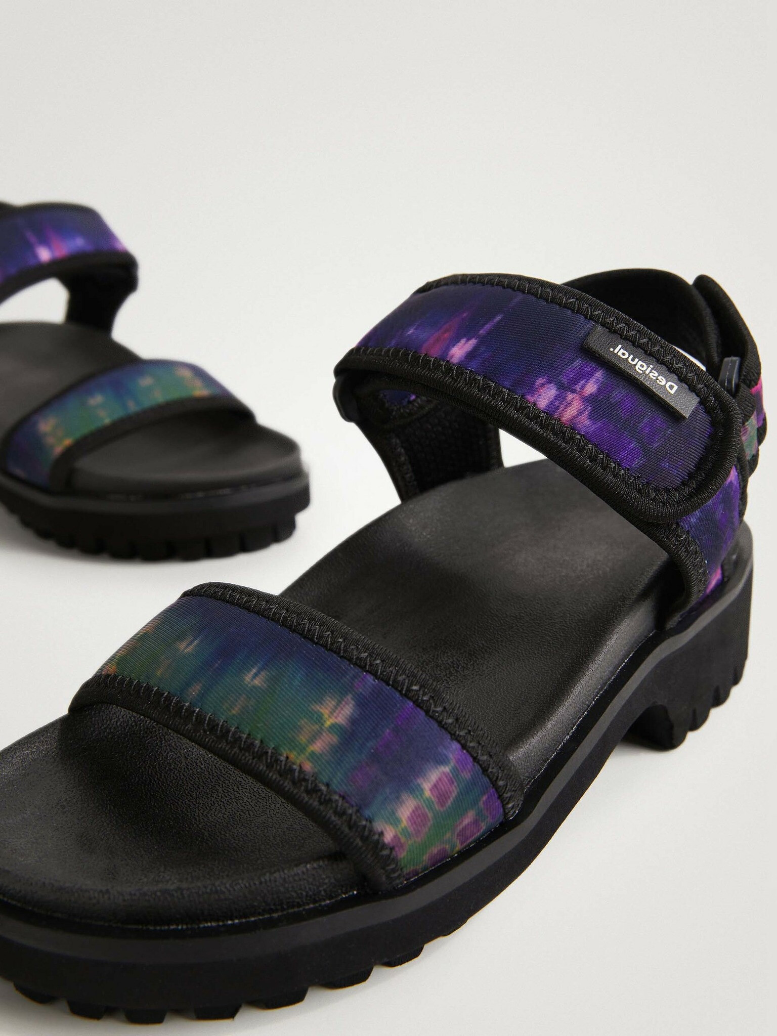 Desigual Track Sandal Сандали Cheren - Pepit.bg