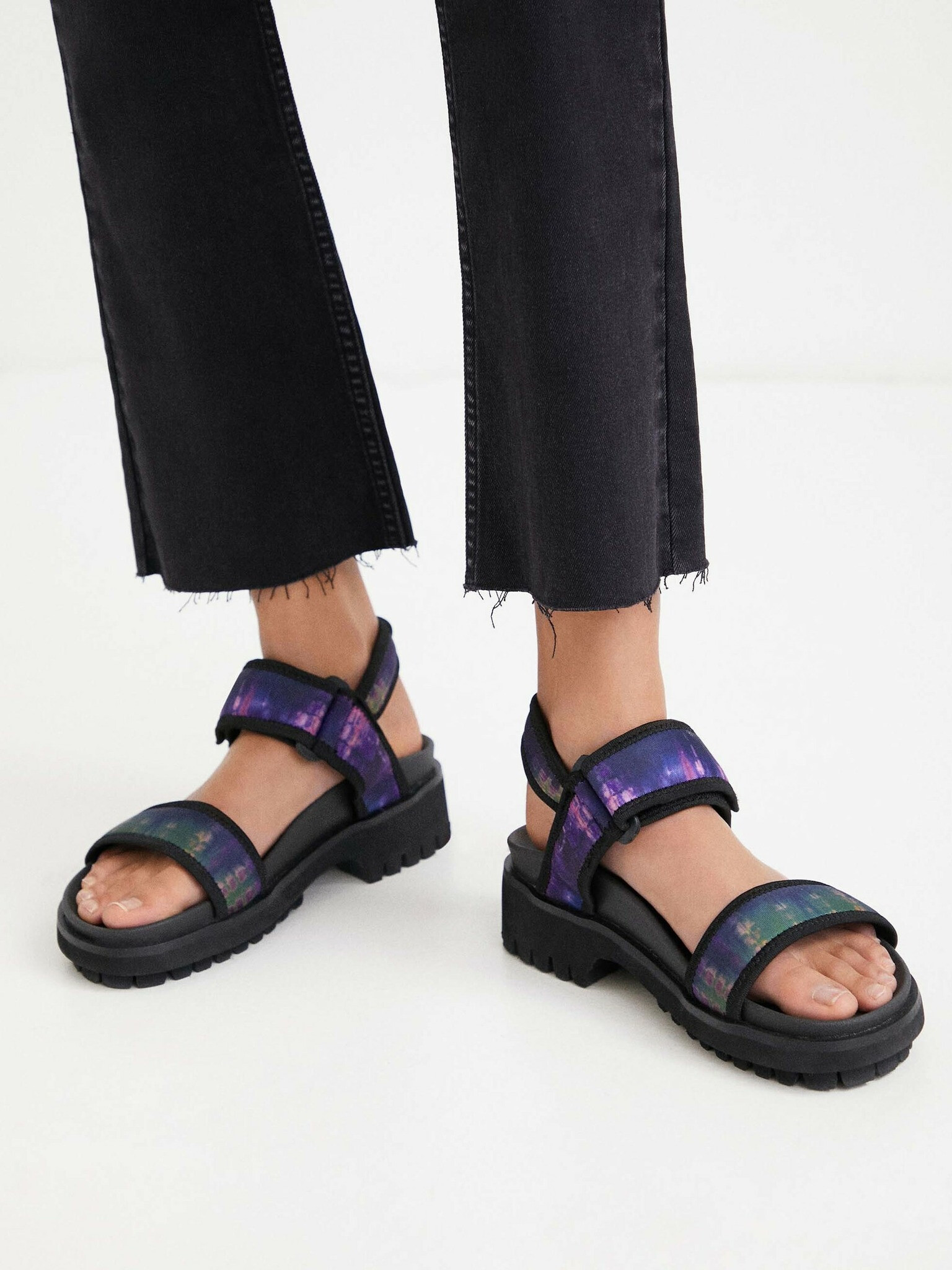 Desigual Track Sandal Сандали Cheren - Pepit.bg