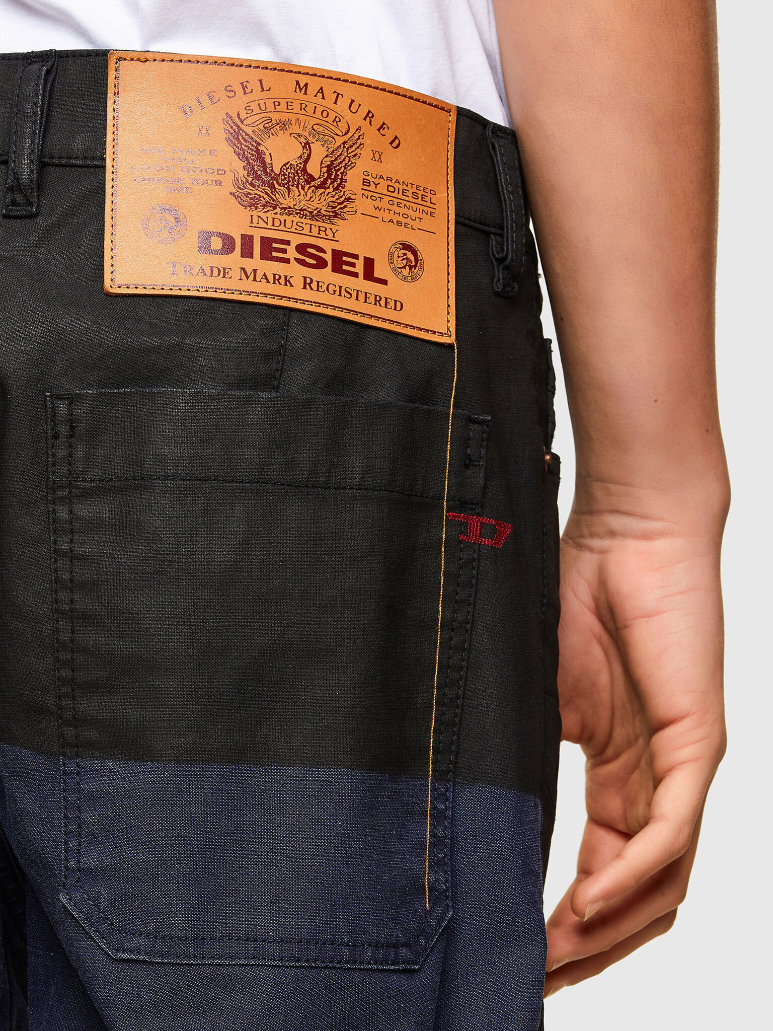 Diesel Azerr Jeans Sin - Pepit.bg