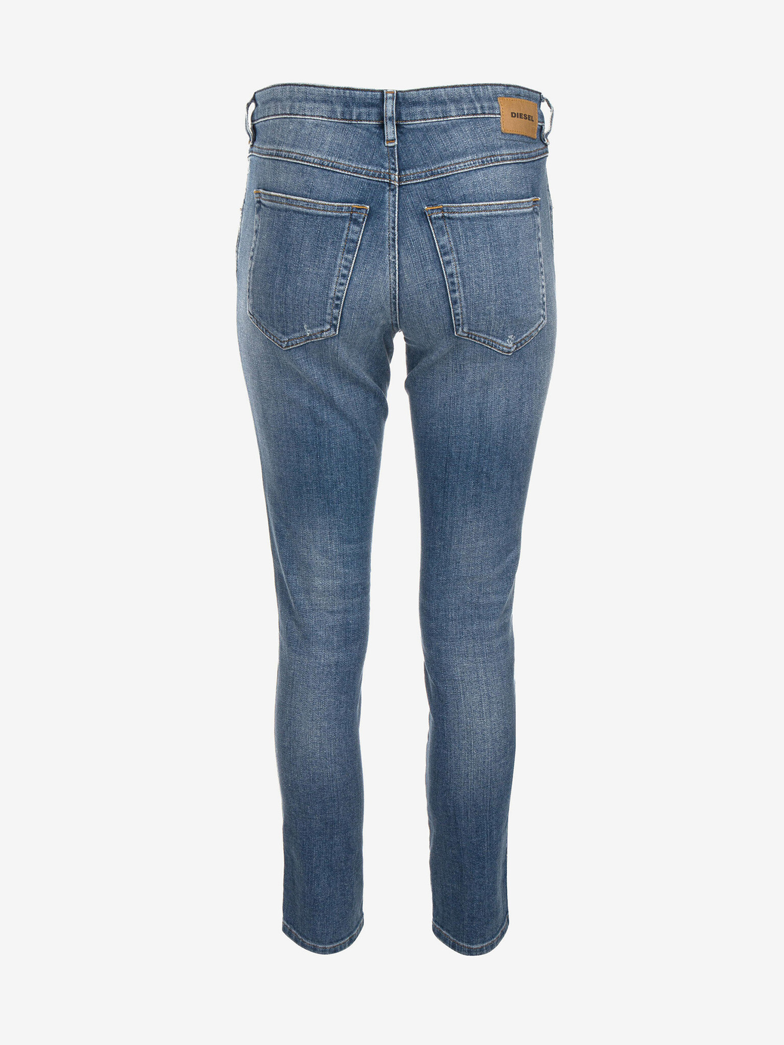 Diesel Babhila L Jeans Sin - Pepit.bg