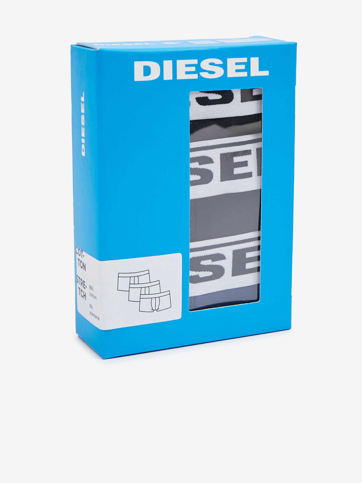 Diesel Боксерки 3 броя Sin - Pepit.bg