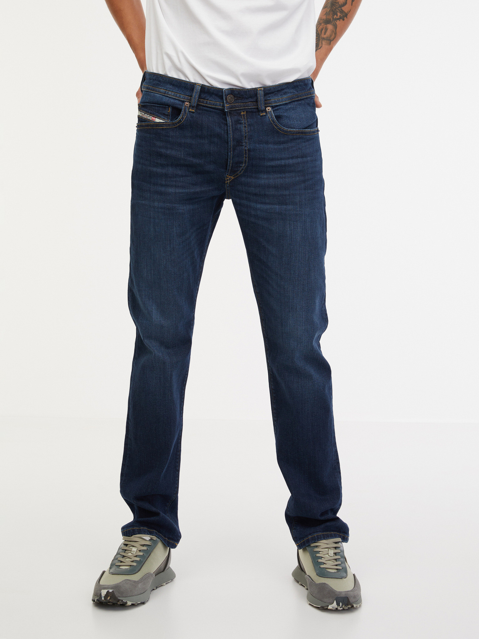 Diesel Buster Jeans Sin - Pepit.bg